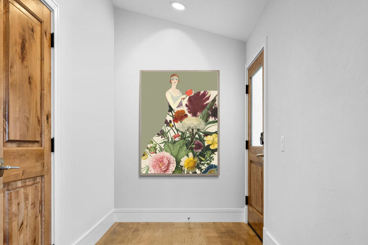 Pixalot ® Garden Muse
