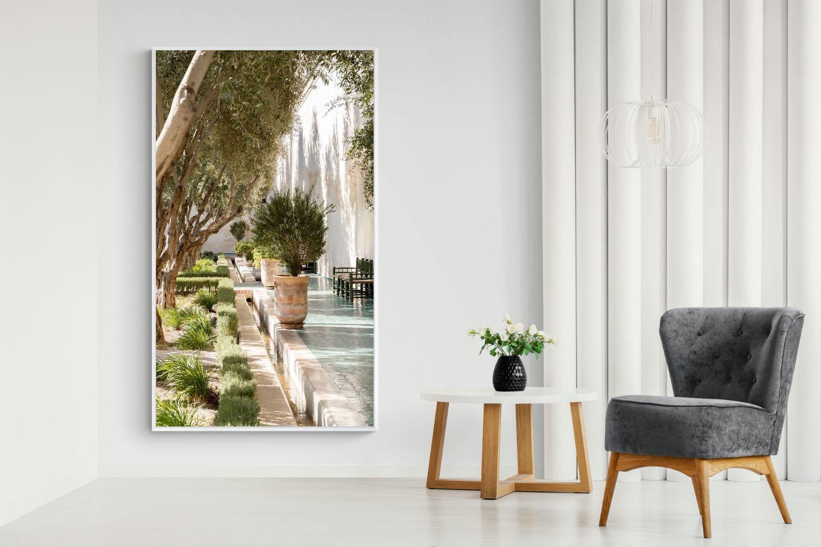 Pixalot Garden Walk