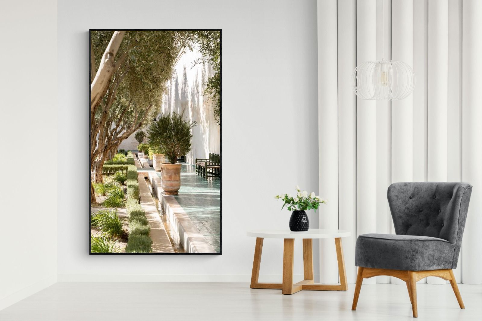 Pixalot Garden Walk