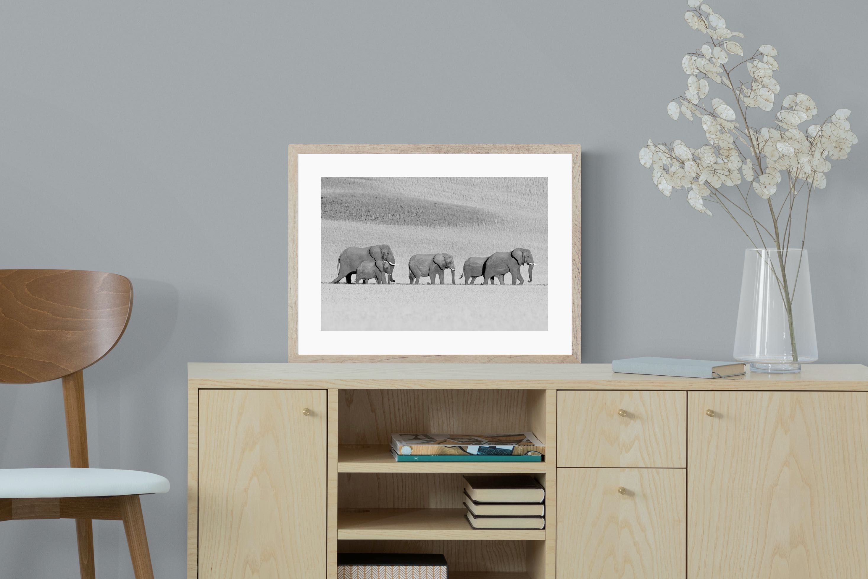 Pixalot ® Gentle Procession