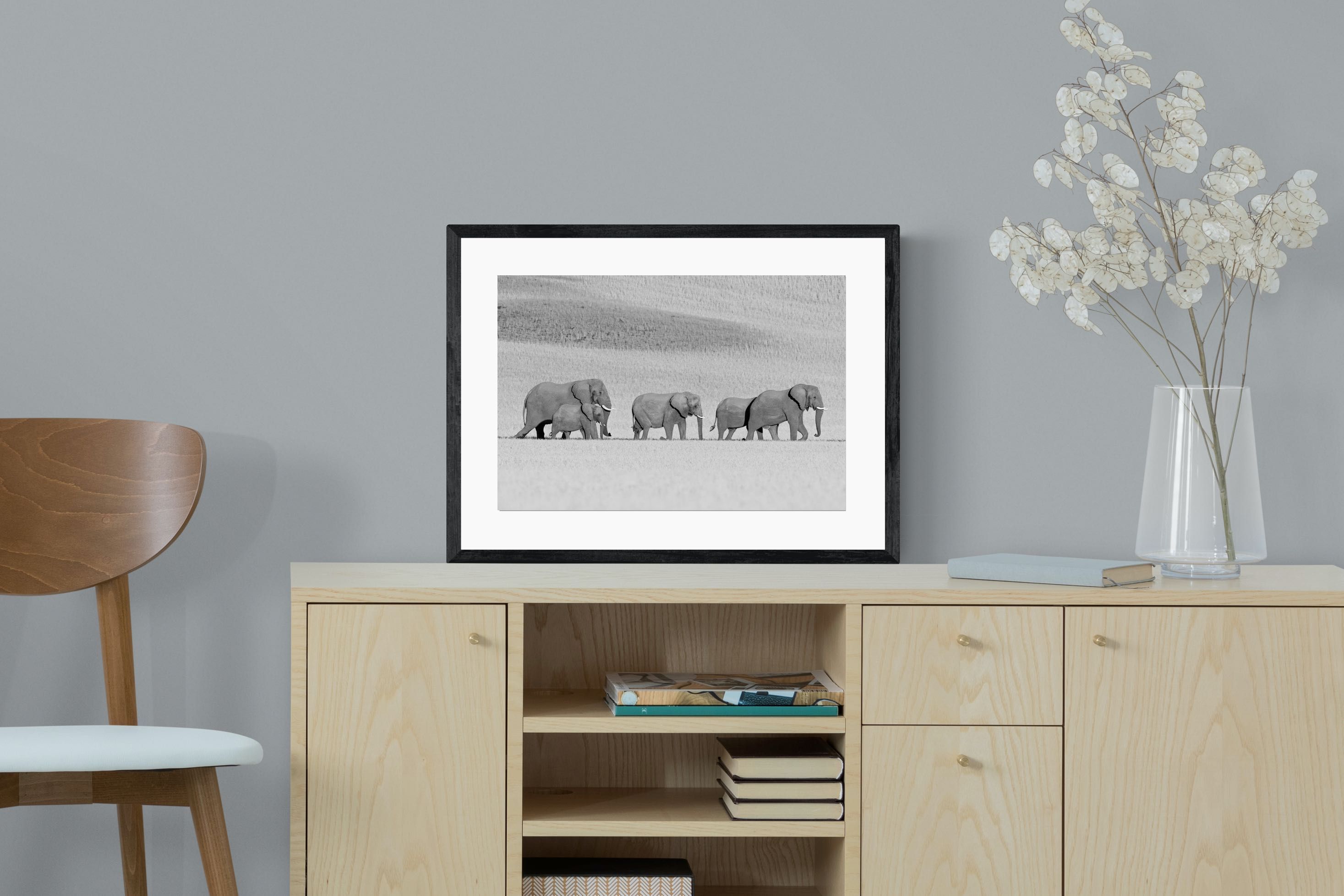 Pixalot ® Gentle Procession