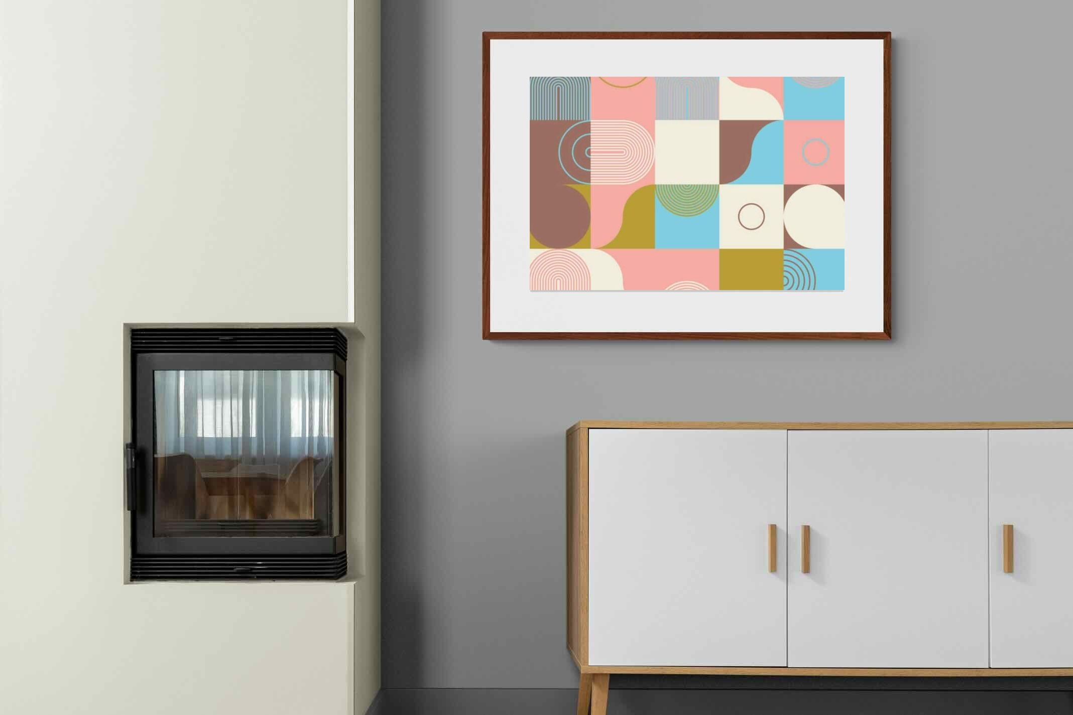 Pixalot ® Geometric