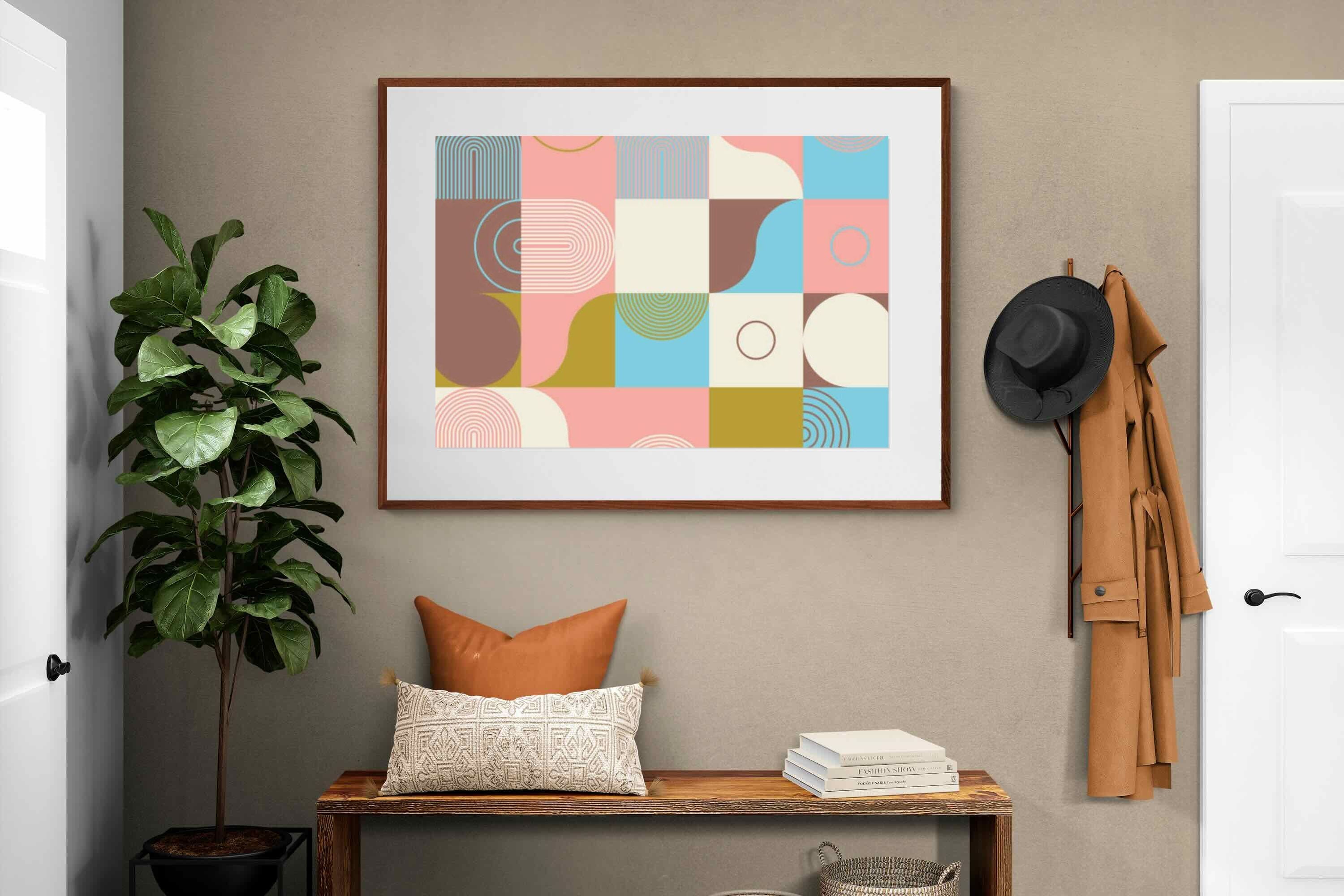 Pixalot ® Geometric