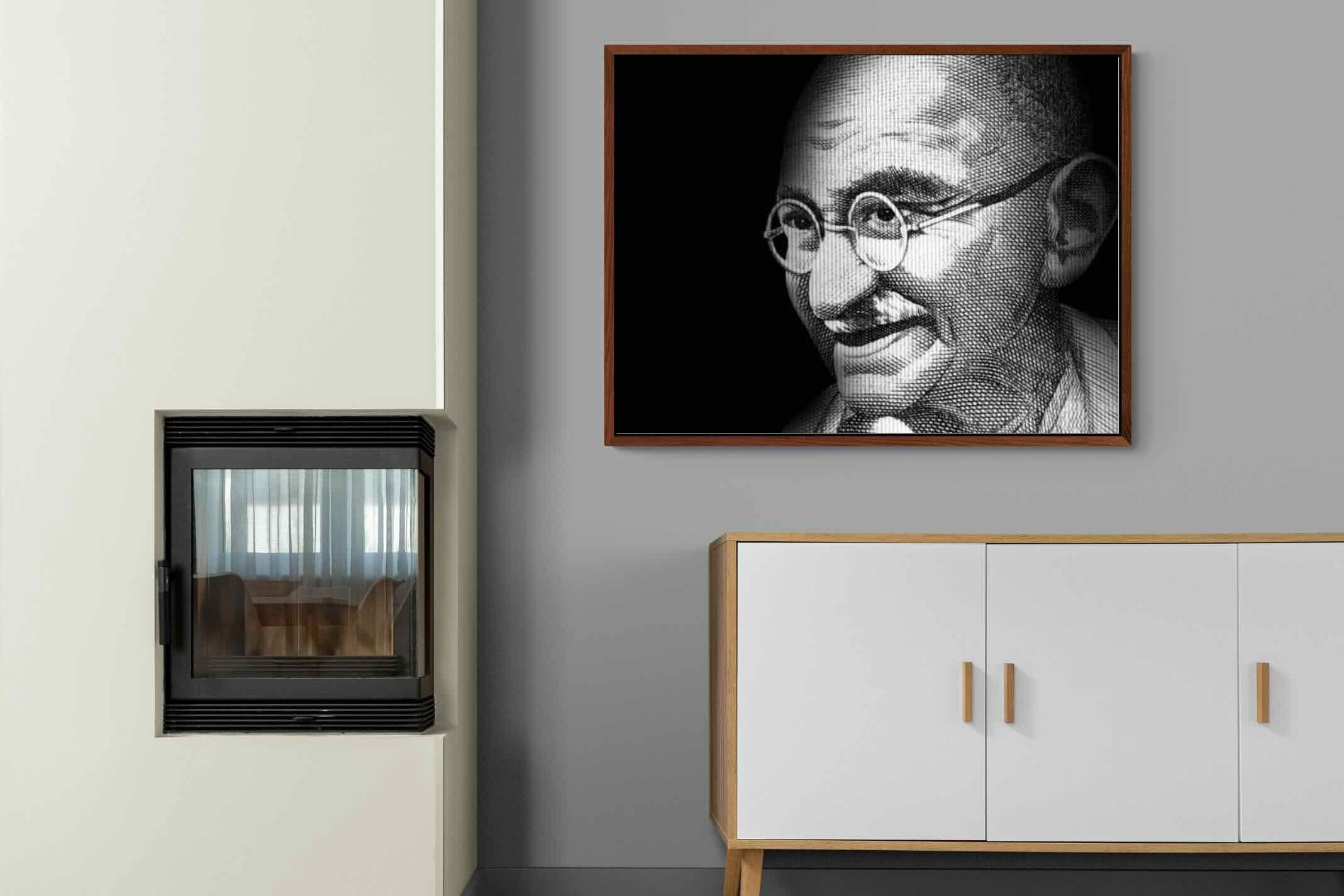 Pixalot ® Ghandi