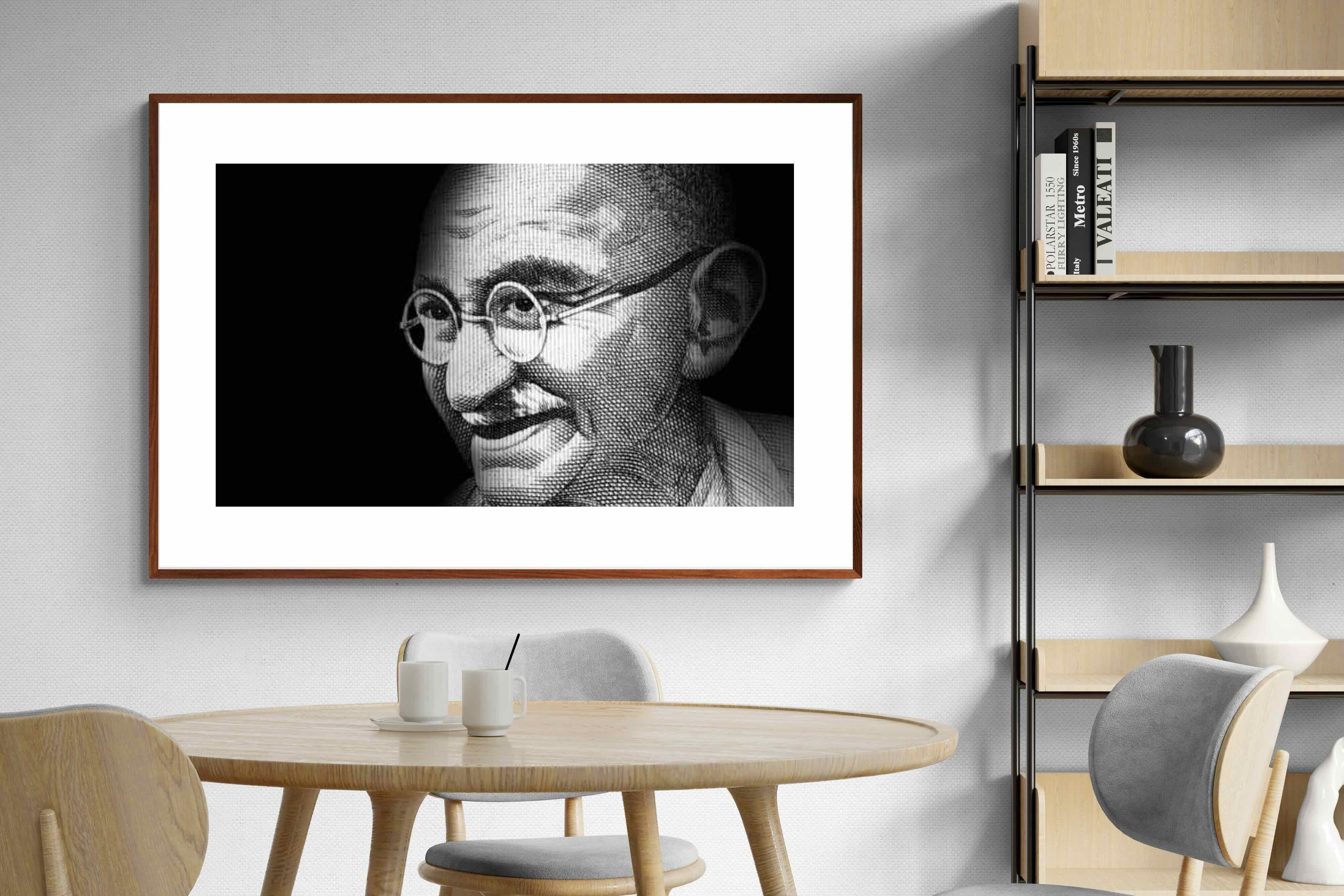 Pixalot ® Ghandi