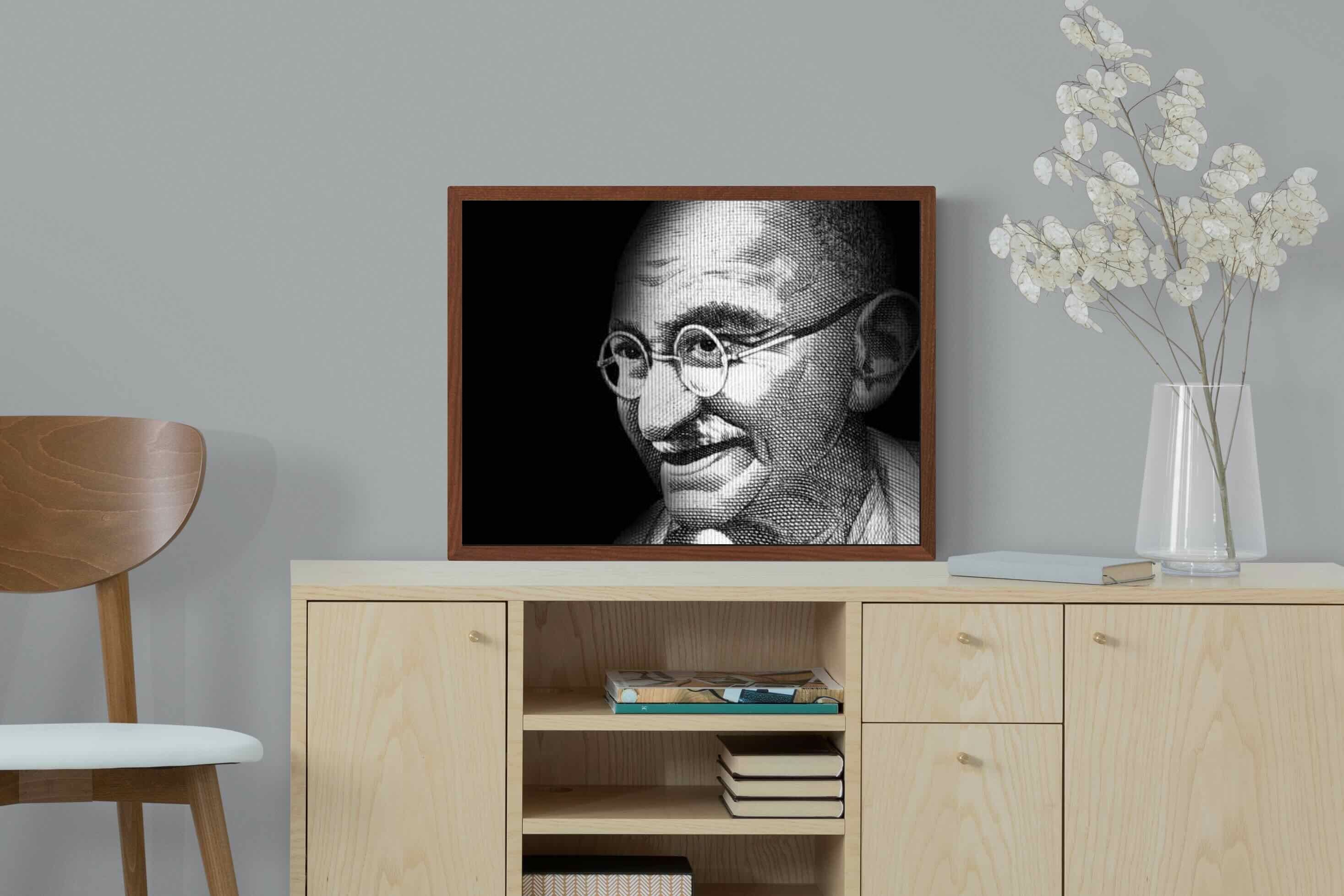 Pixalot ® Ghandi