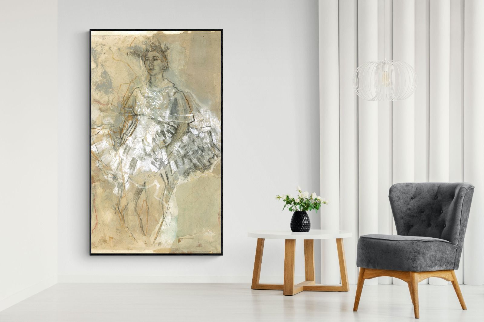 Pixalot Ghost of the Stage