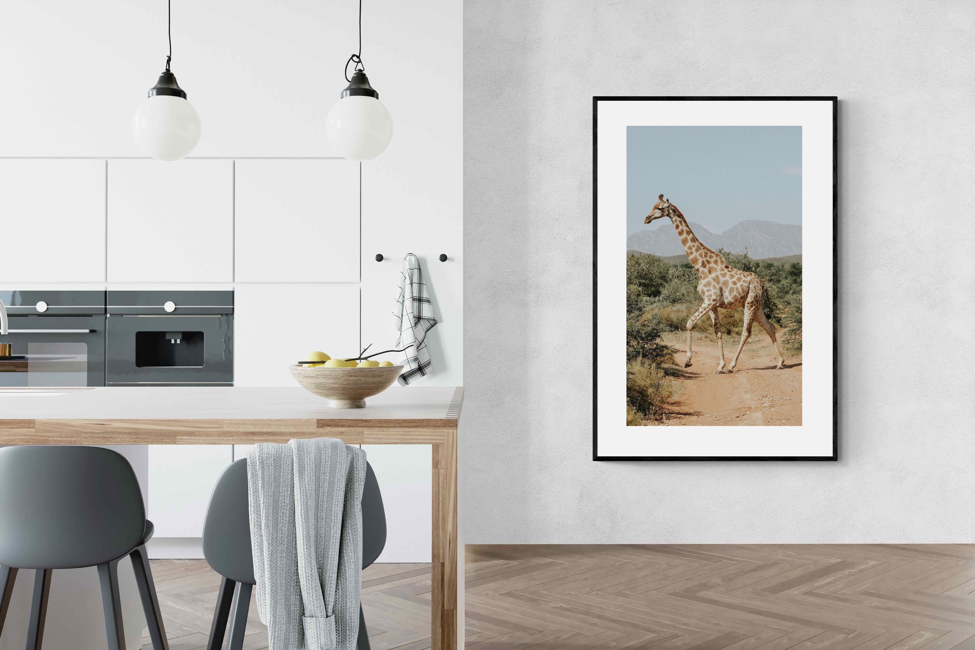 Pixalot Giraffe Crossing