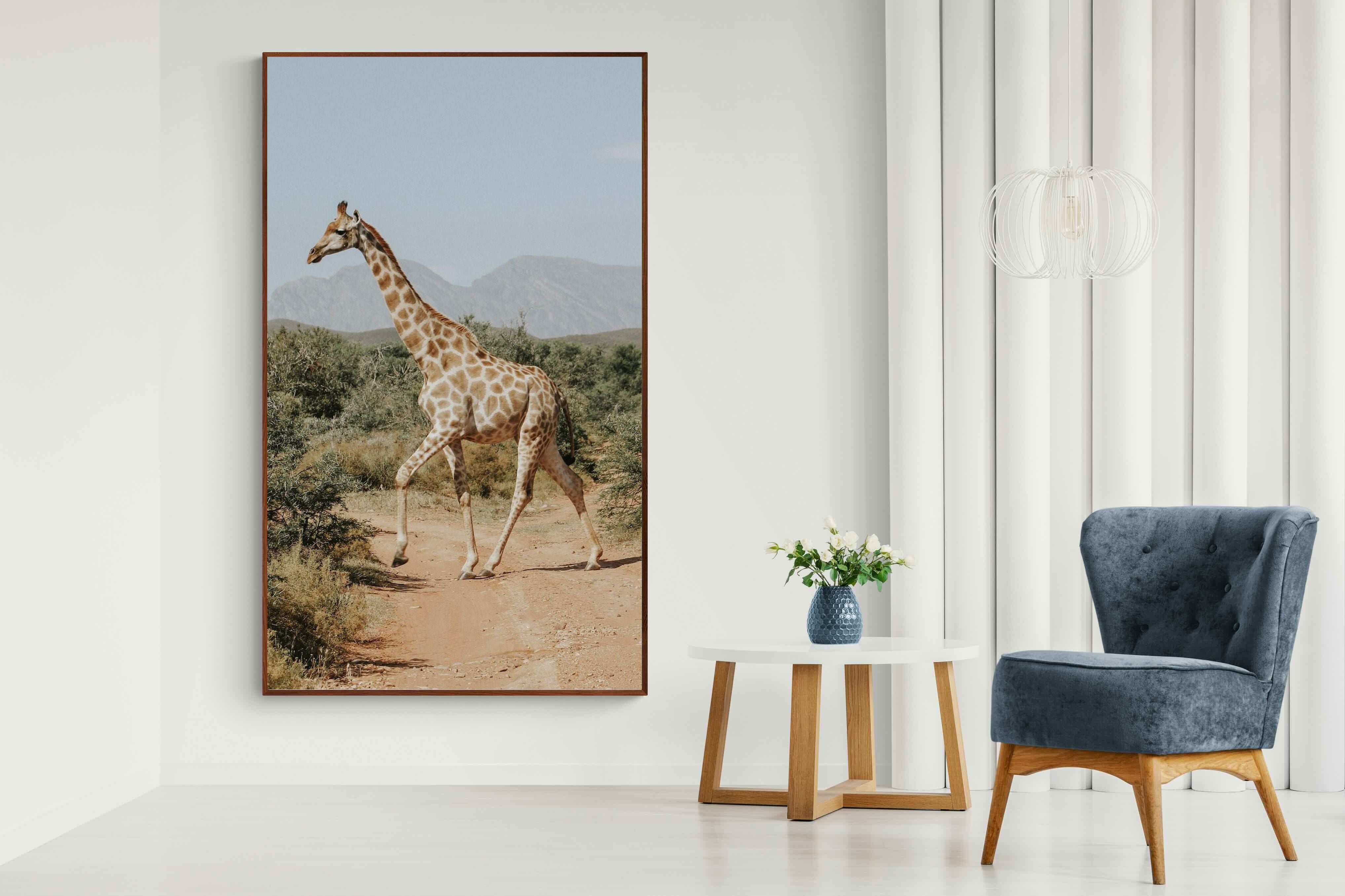 Pixalot Giraffe Crossing