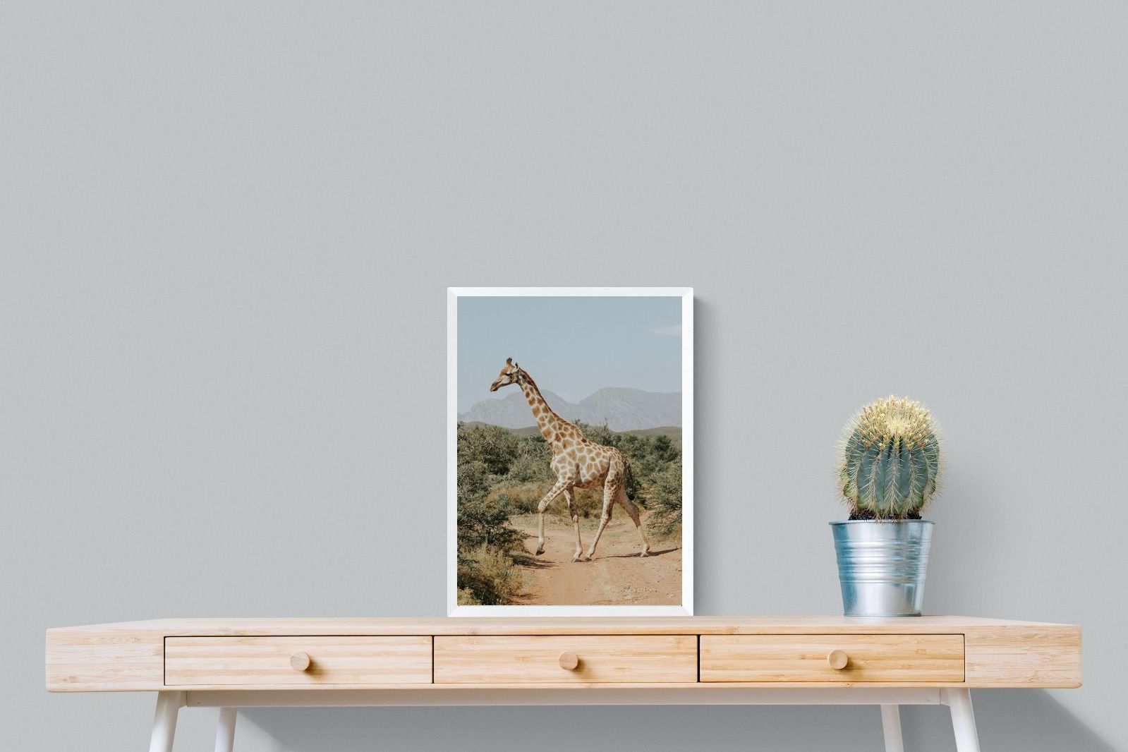 Pixalot Giraffe Crossing