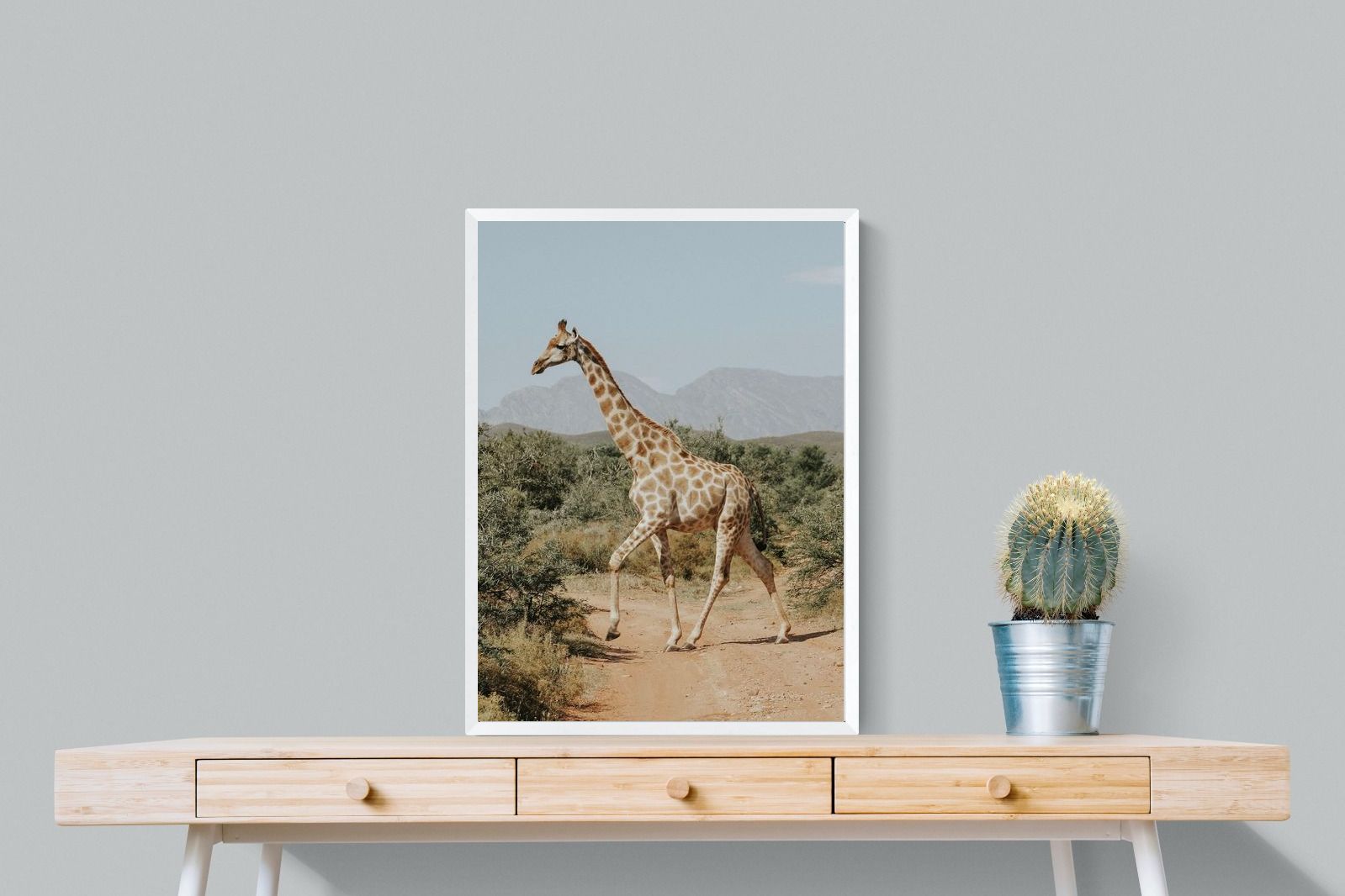 Pixalot Giraffe Crossing