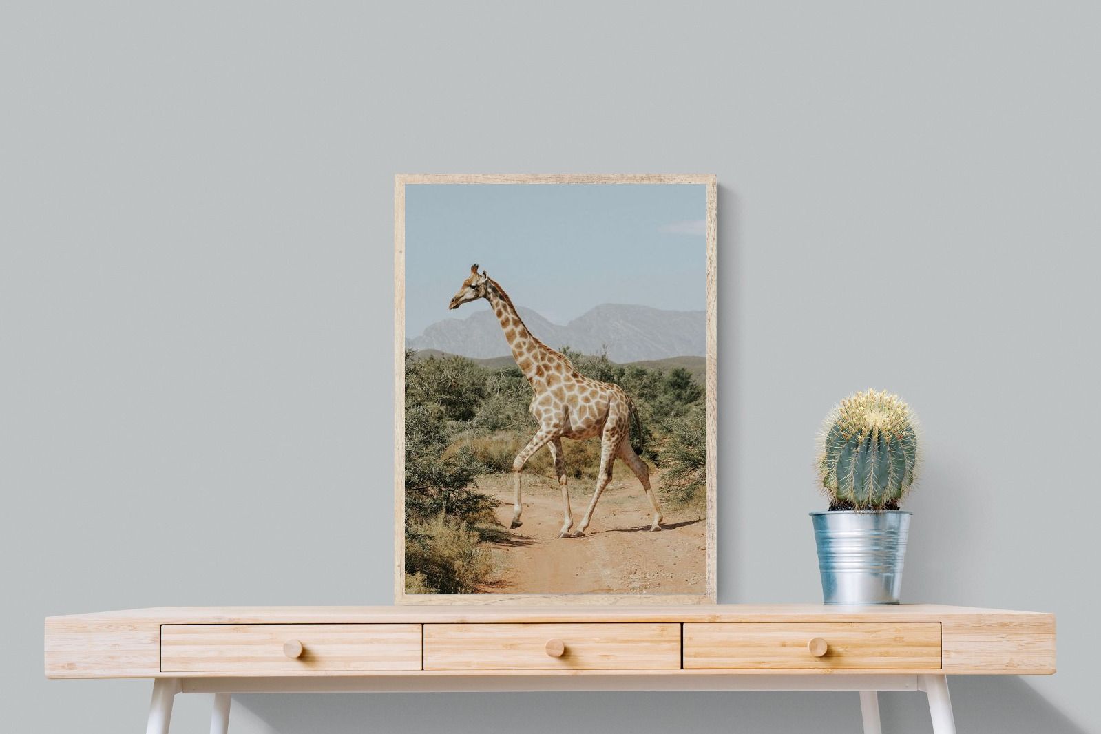 Pixalot Giraffe Crossing