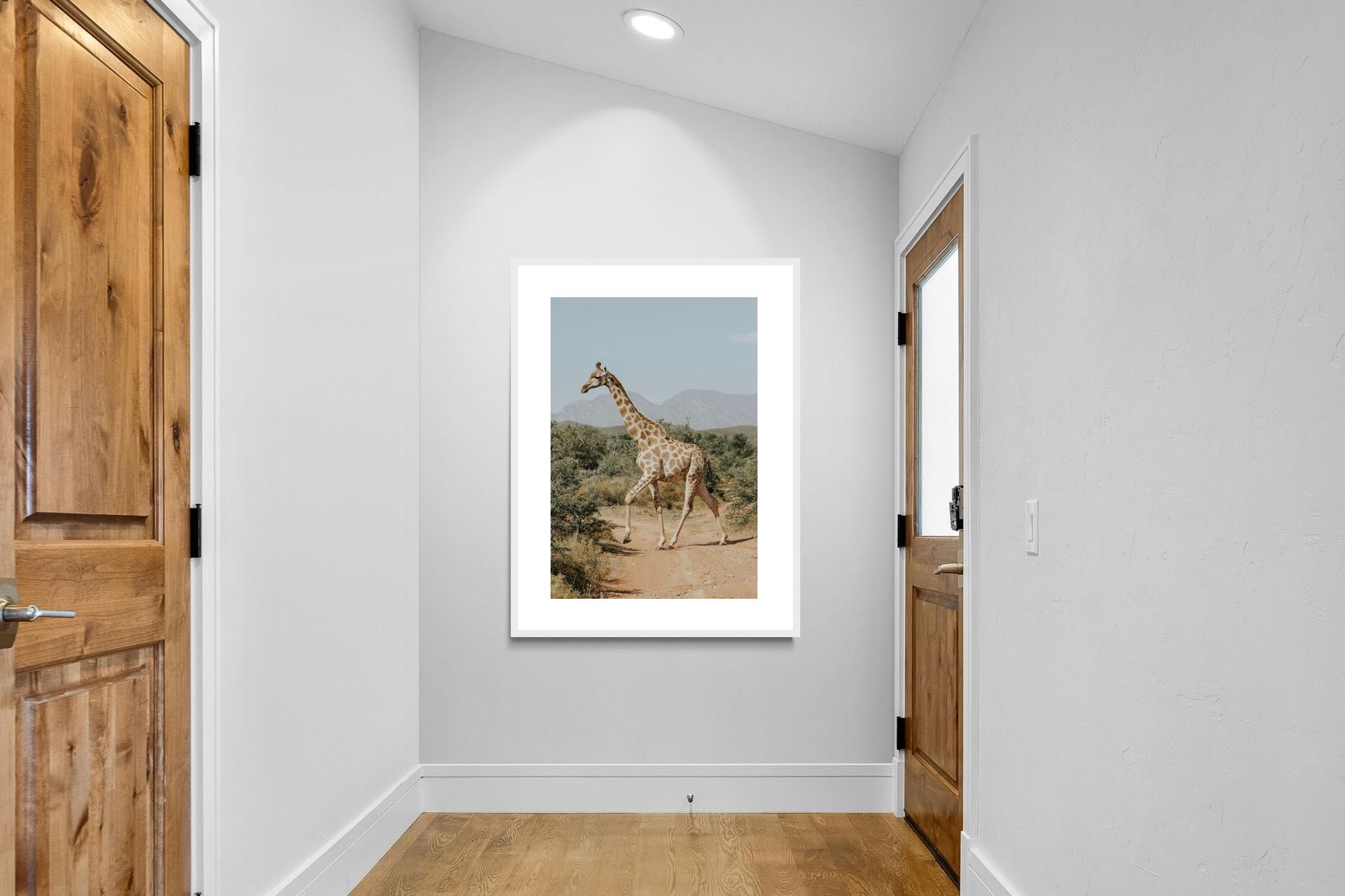 Pixalot Giraffe Crossing