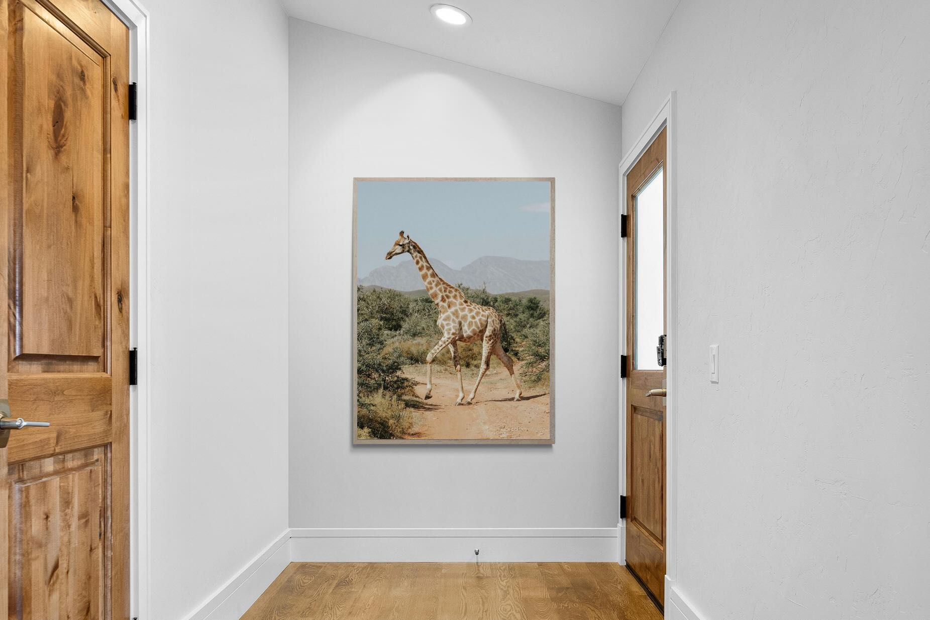 Pixalot Giraffe Crossing