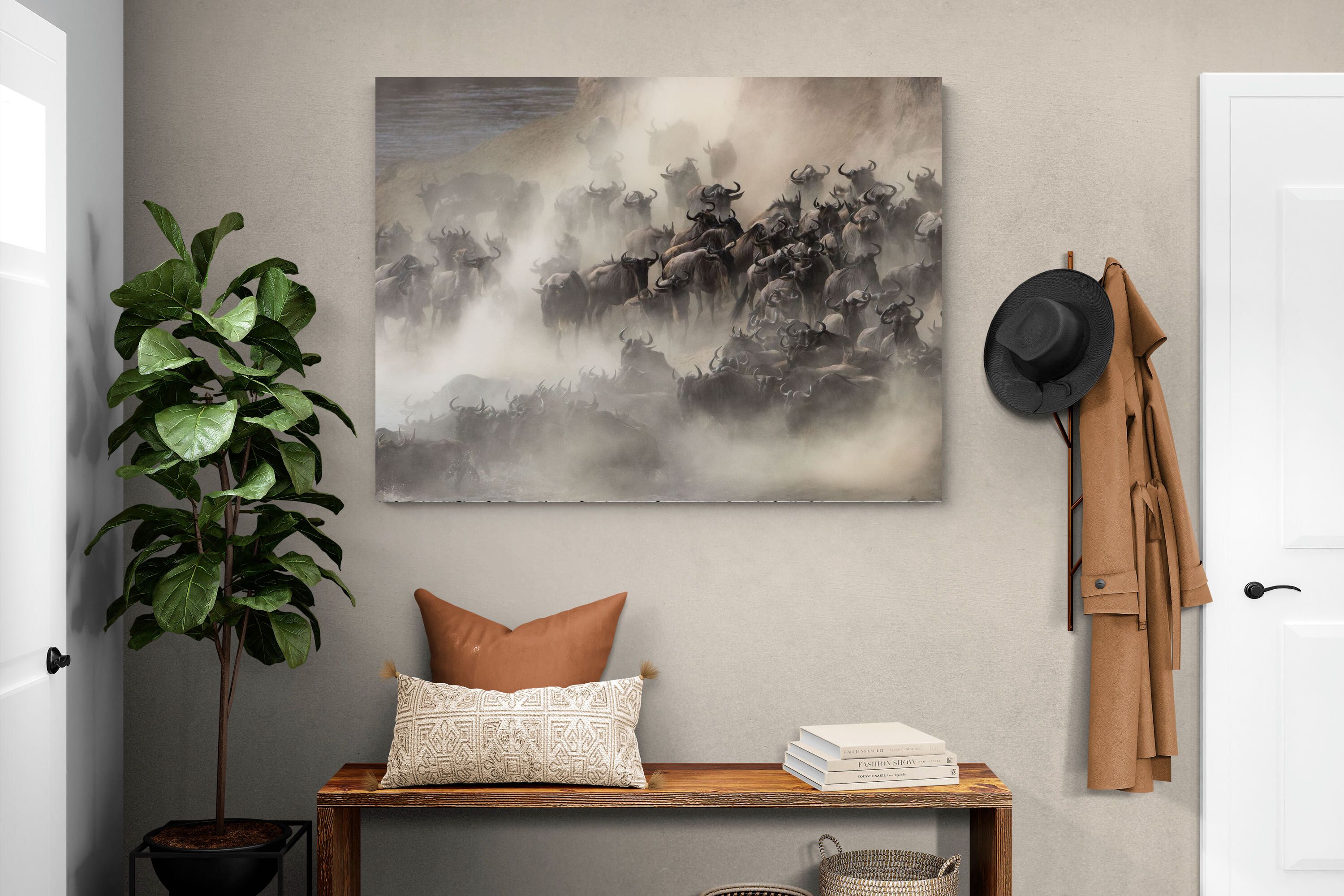 Pixalot Gnu Crossing