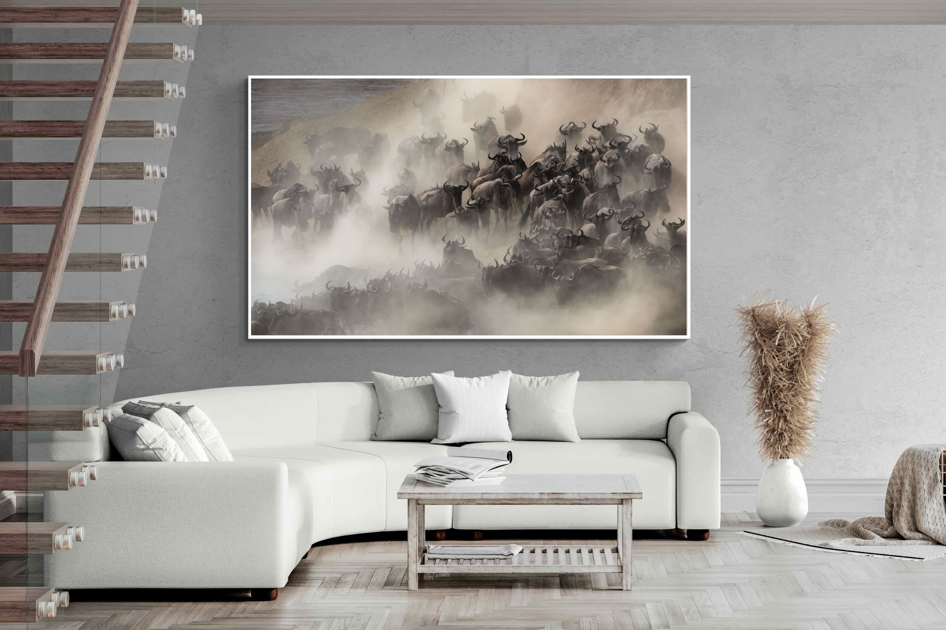 Pixalot Gnu Crossing