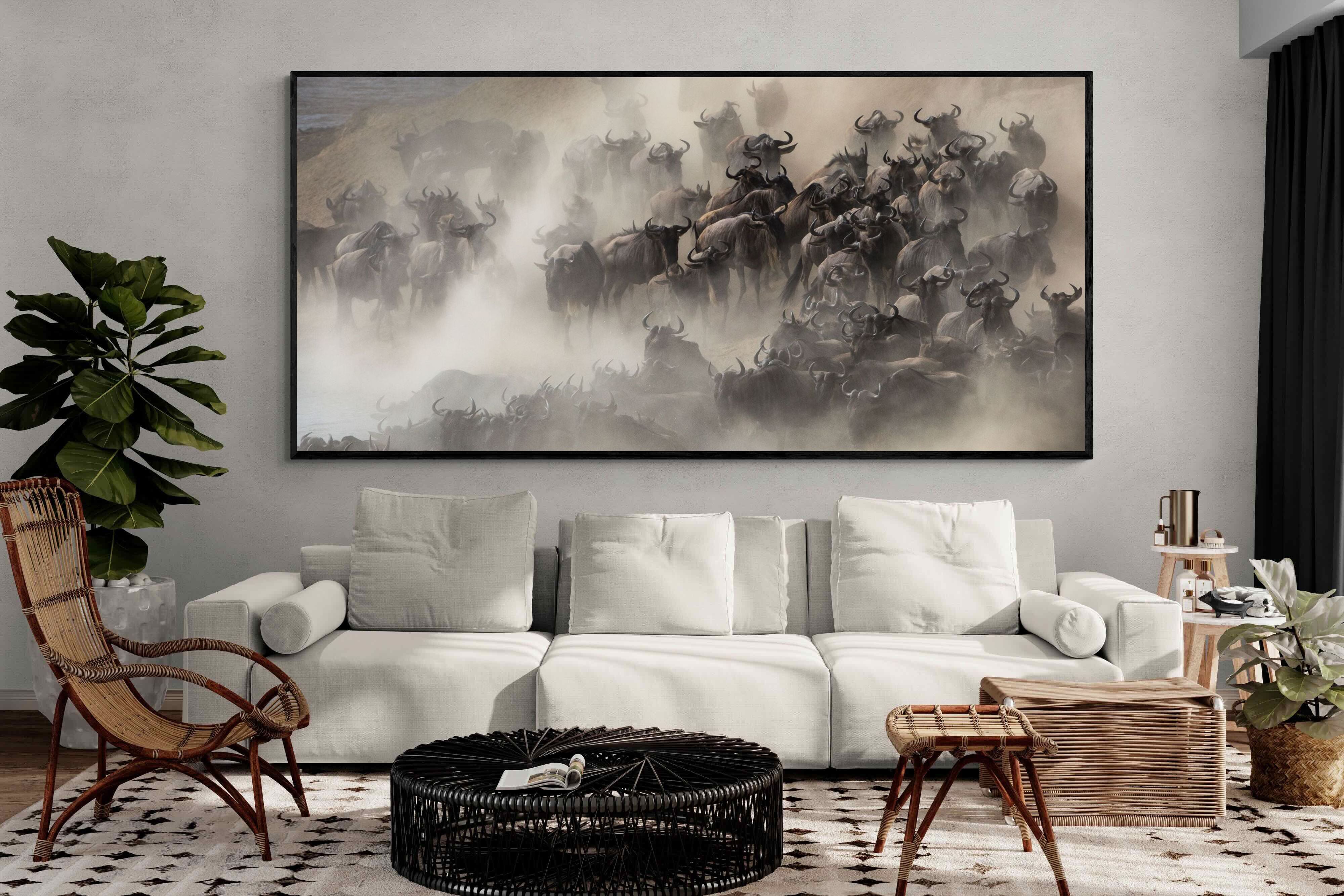 Pixalot Gnu Crossing