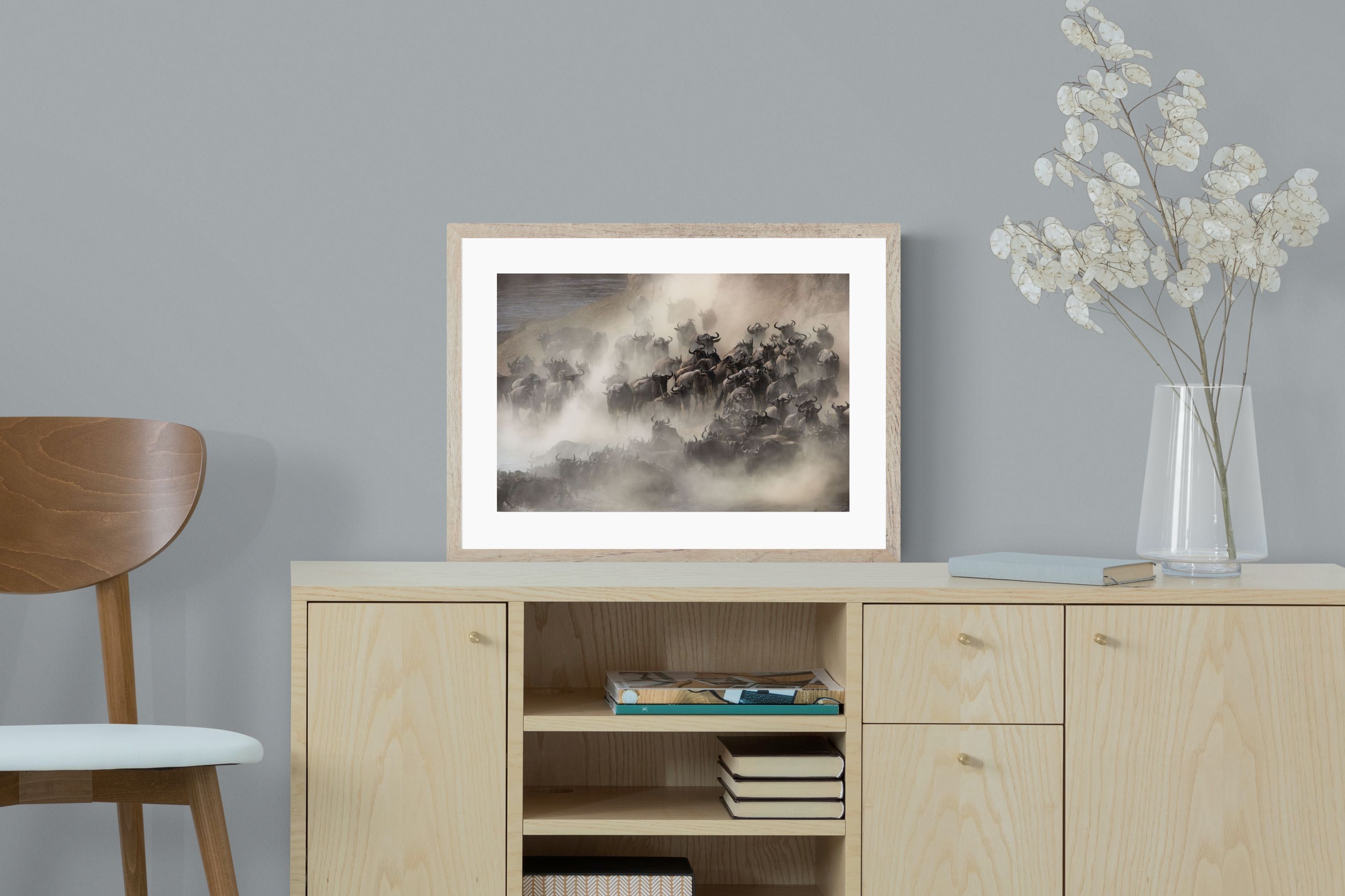 Pixalot Gnu Crossing