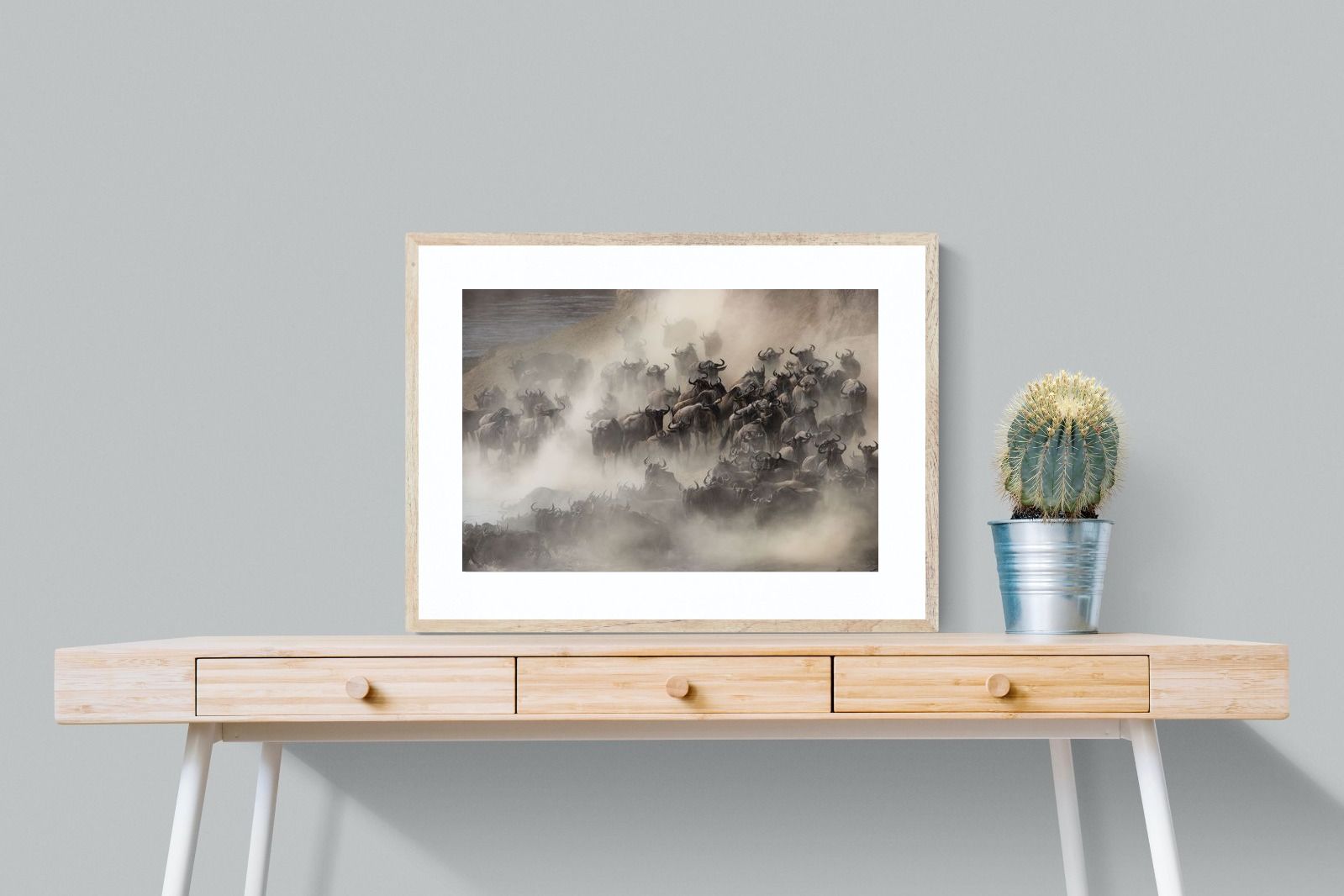 Pixalot Gnu Crossing