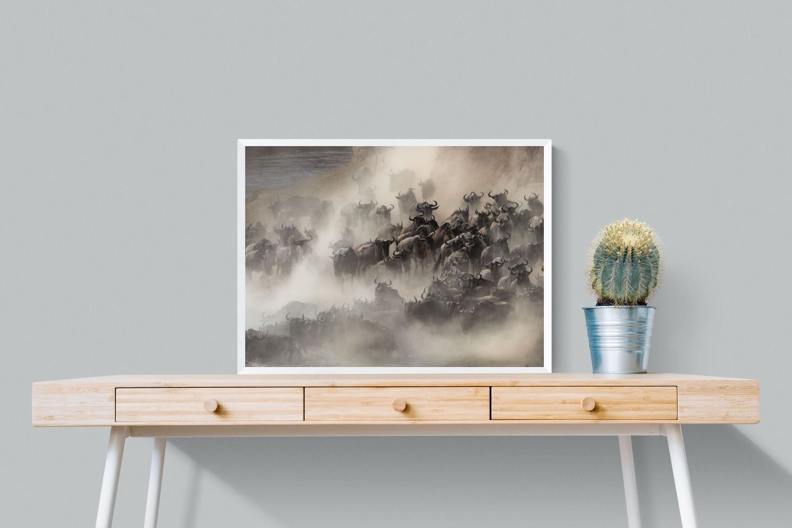 Pixalot Gnu Crossing