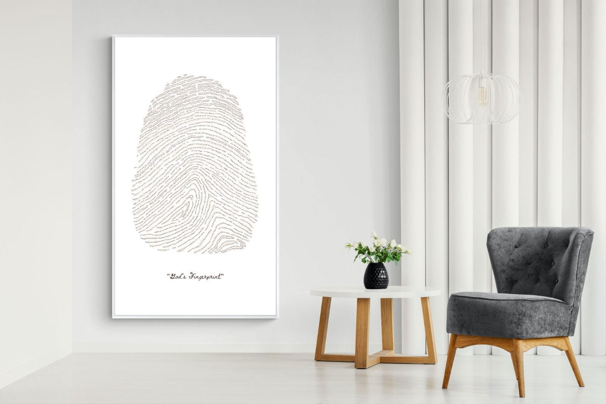 Pixalot ® God's Fingerprint