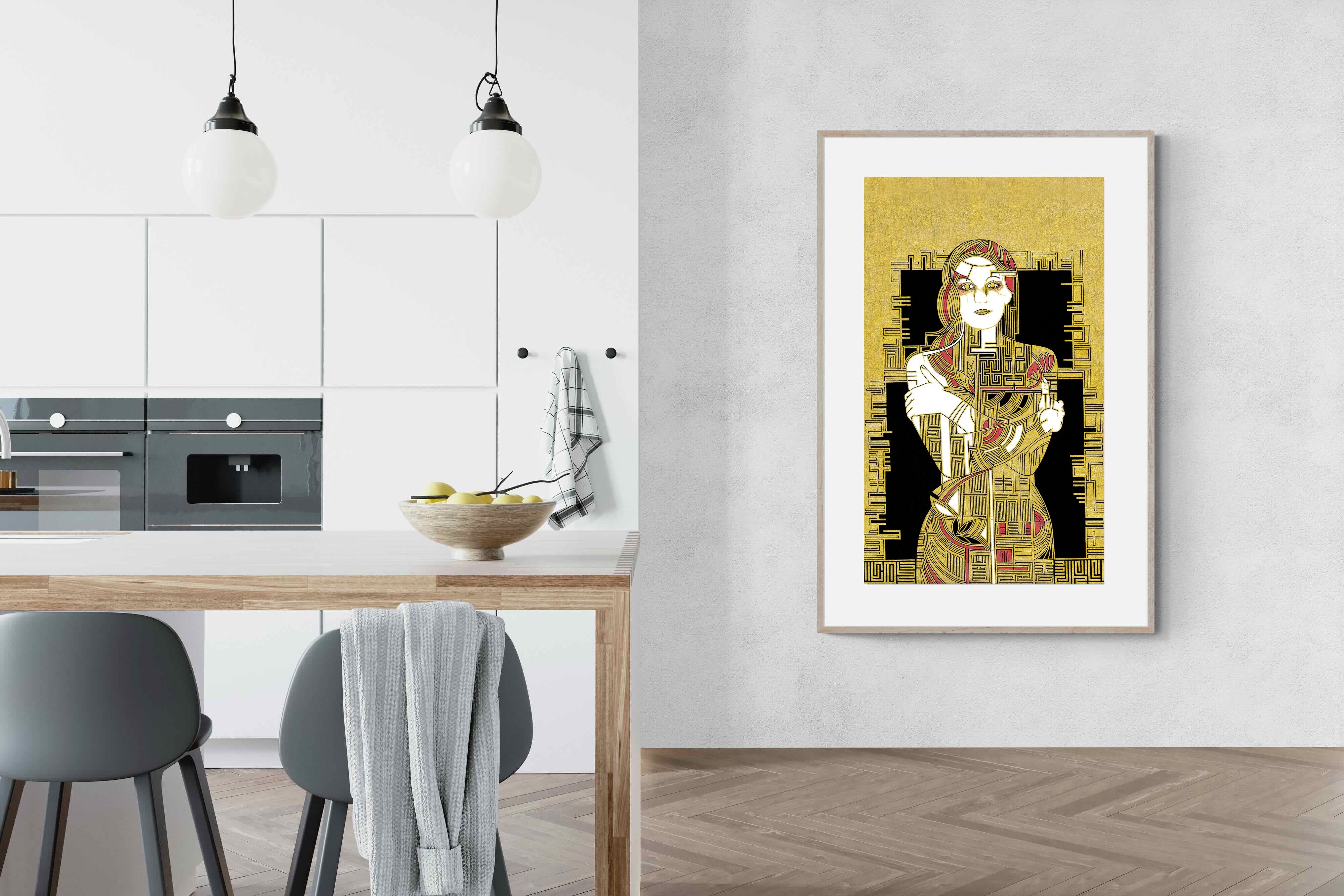 Pixalot Golden Muse