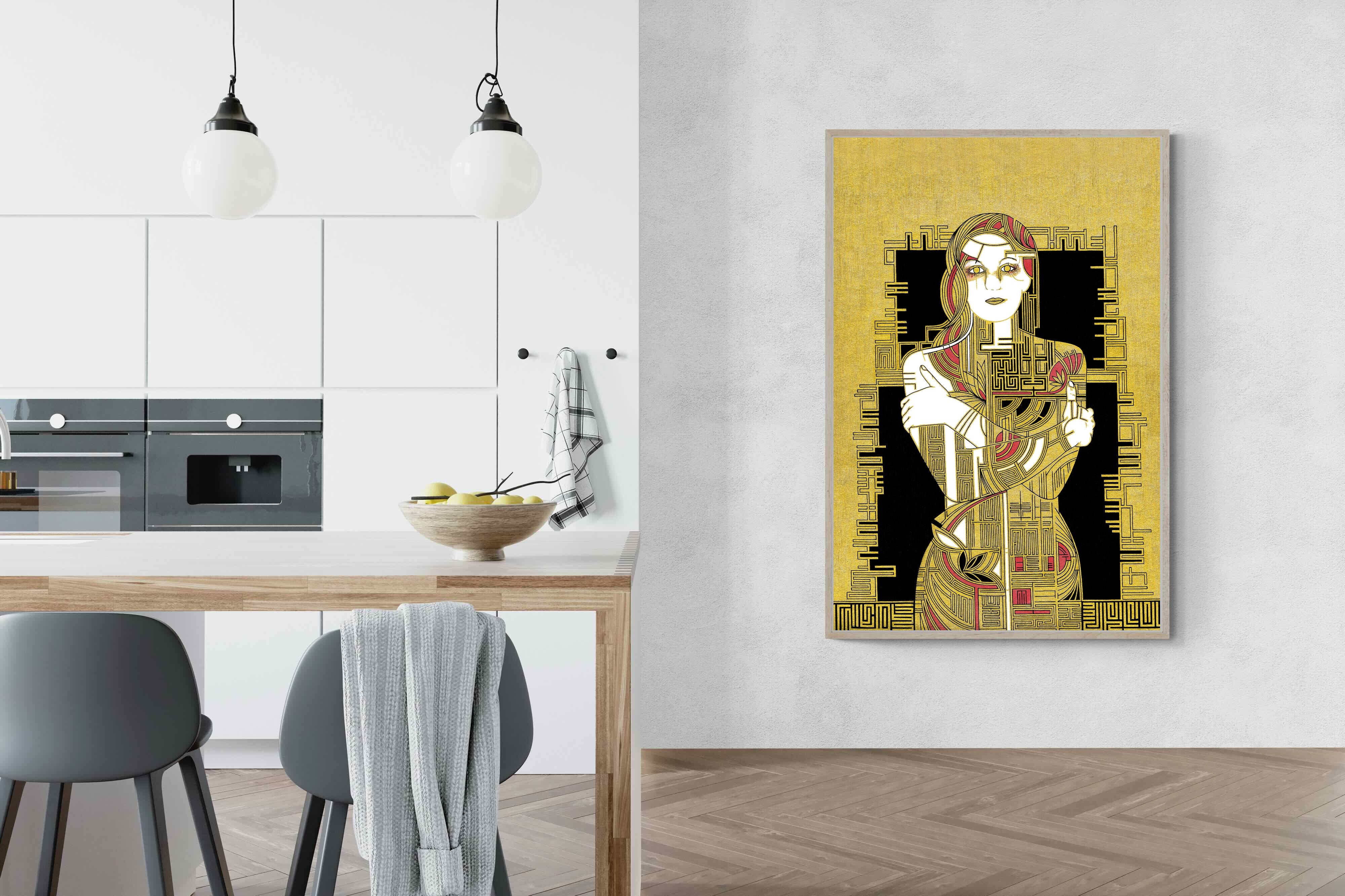Pixalot Golden Muse