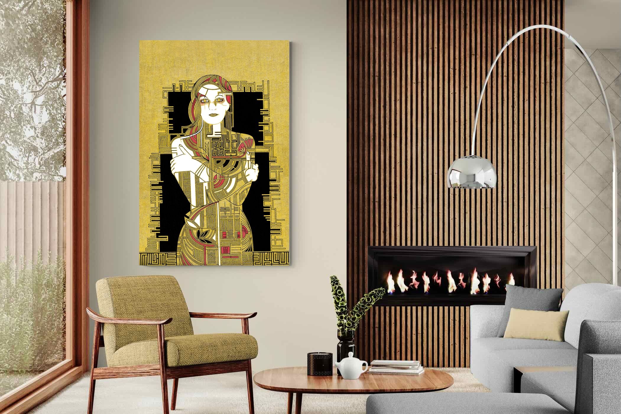 Pixalot Golden Muse