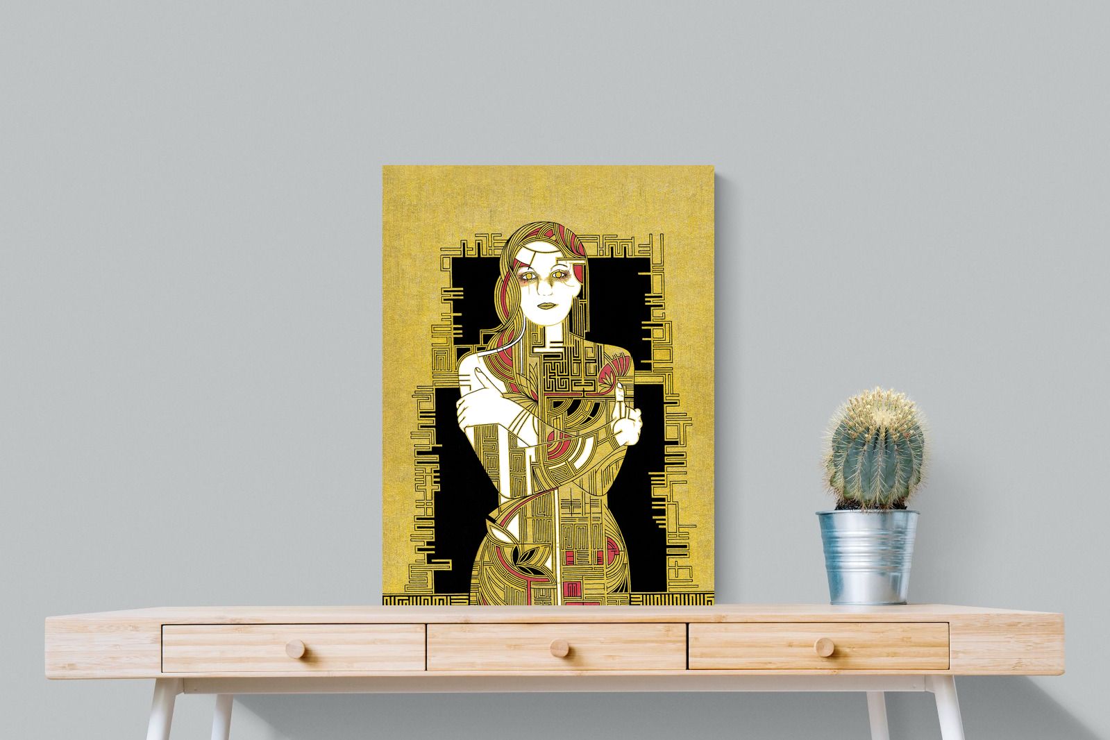 Pixalot Golden Muse