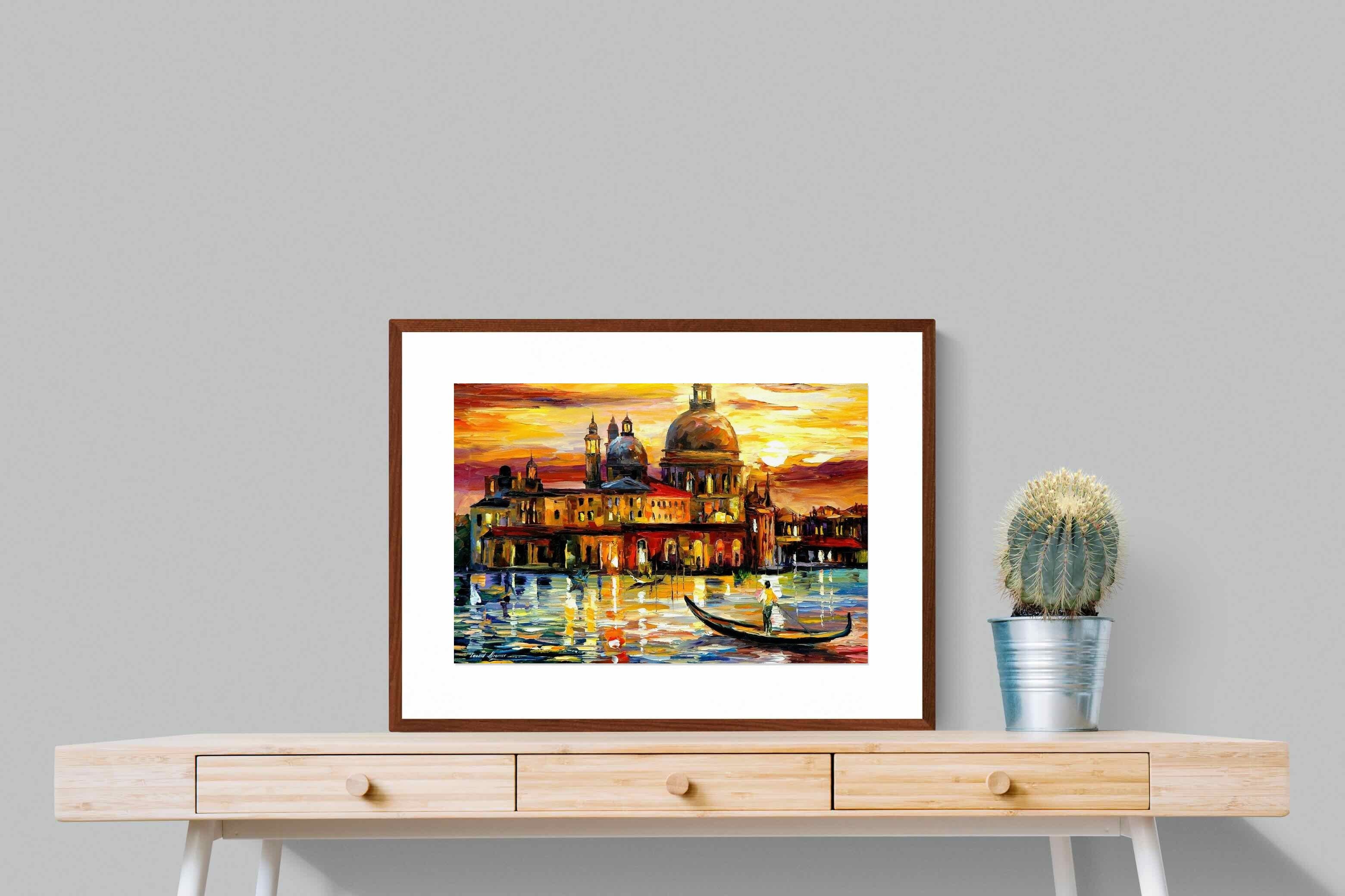 Pixalot Golden Skies of Venice