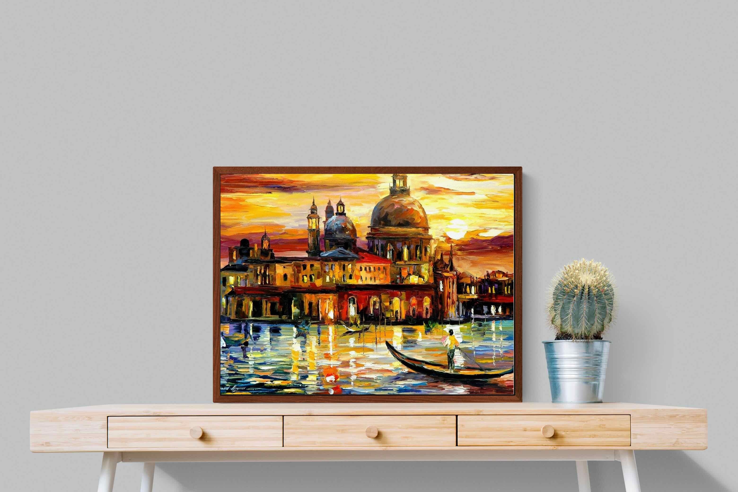 Pixalot Golden Skies of Venice