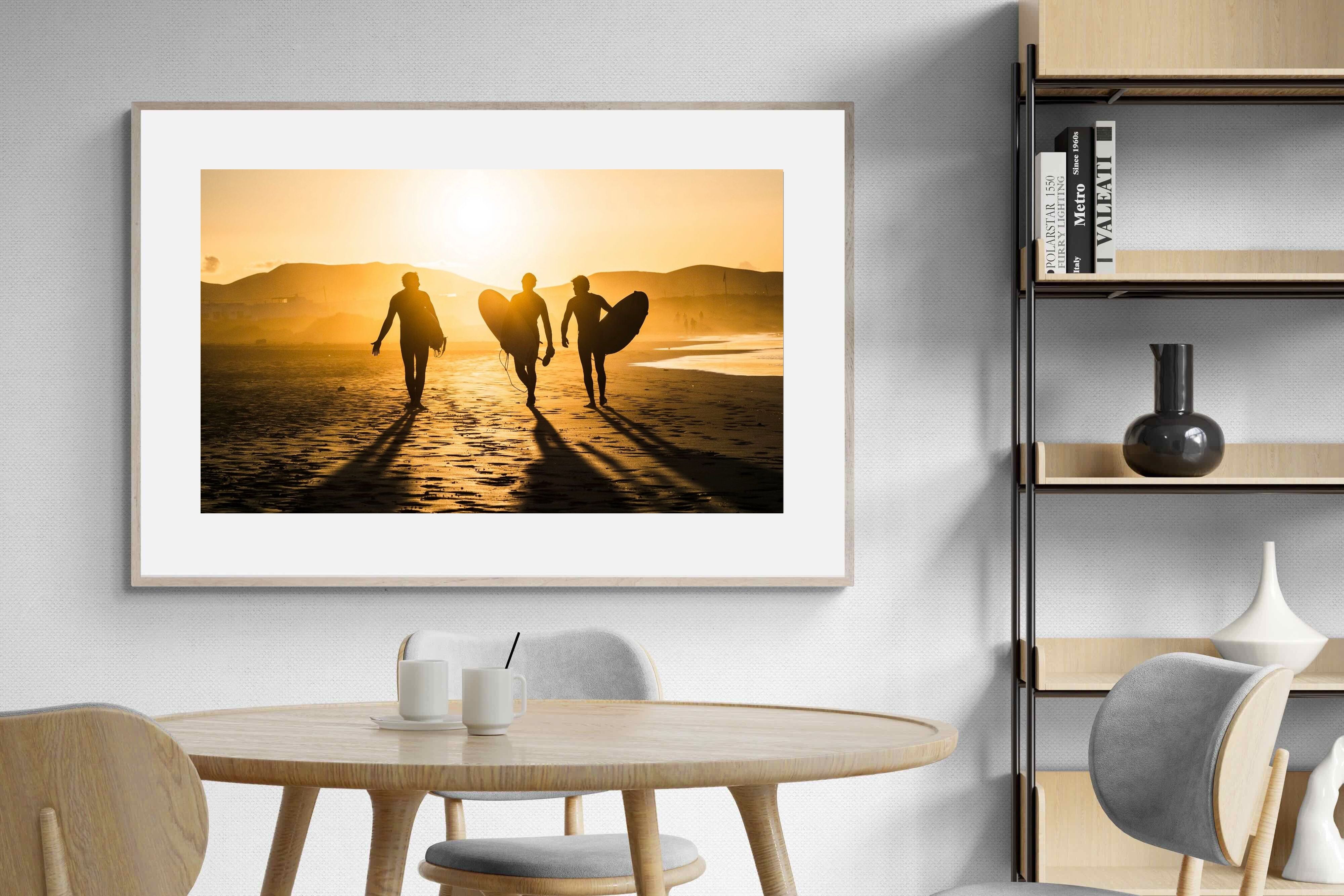 Pixalot ® Golden Surf Walk