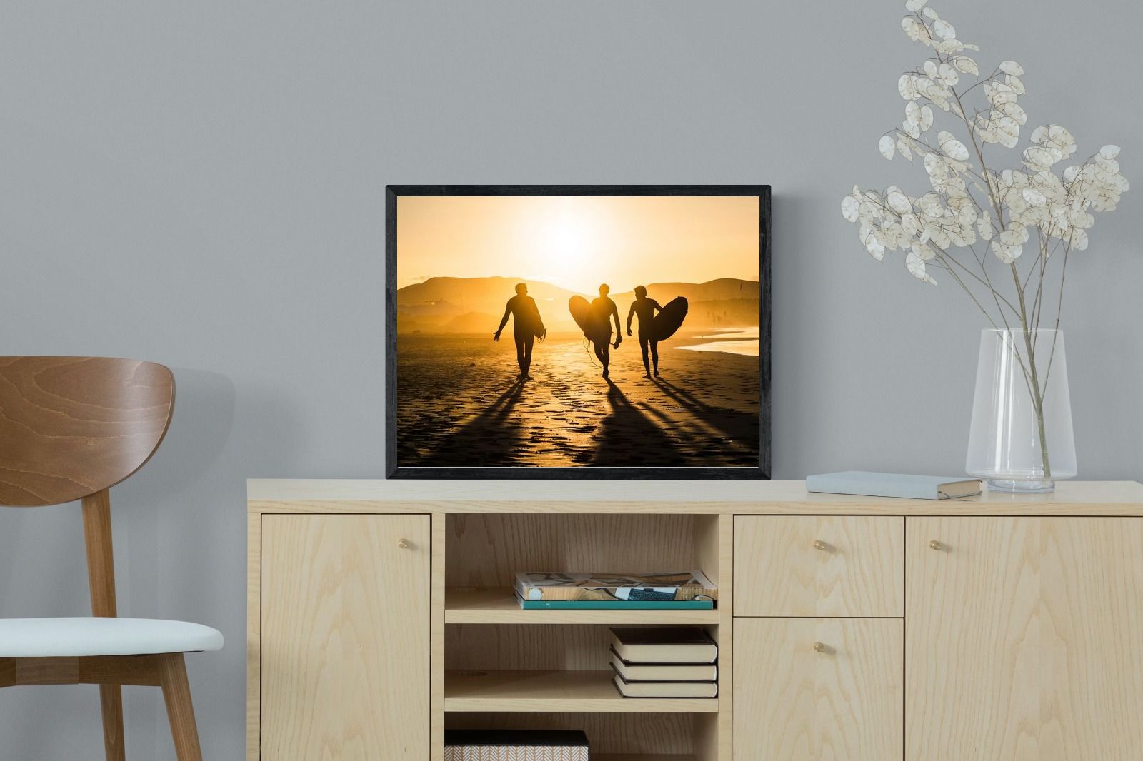 Pixalot ® Golden Surf Walk