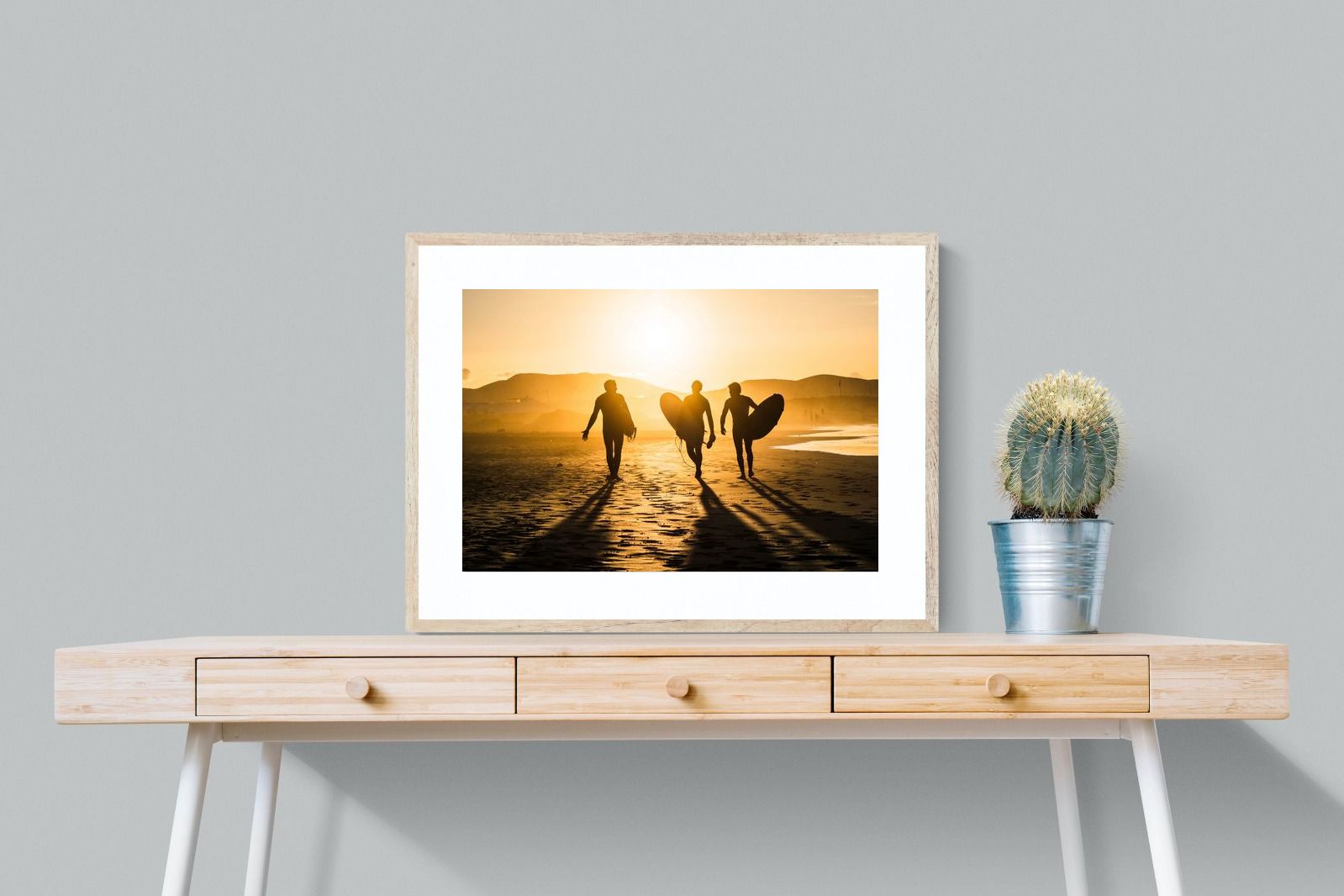 Pixalot ® Golden Surf Walk