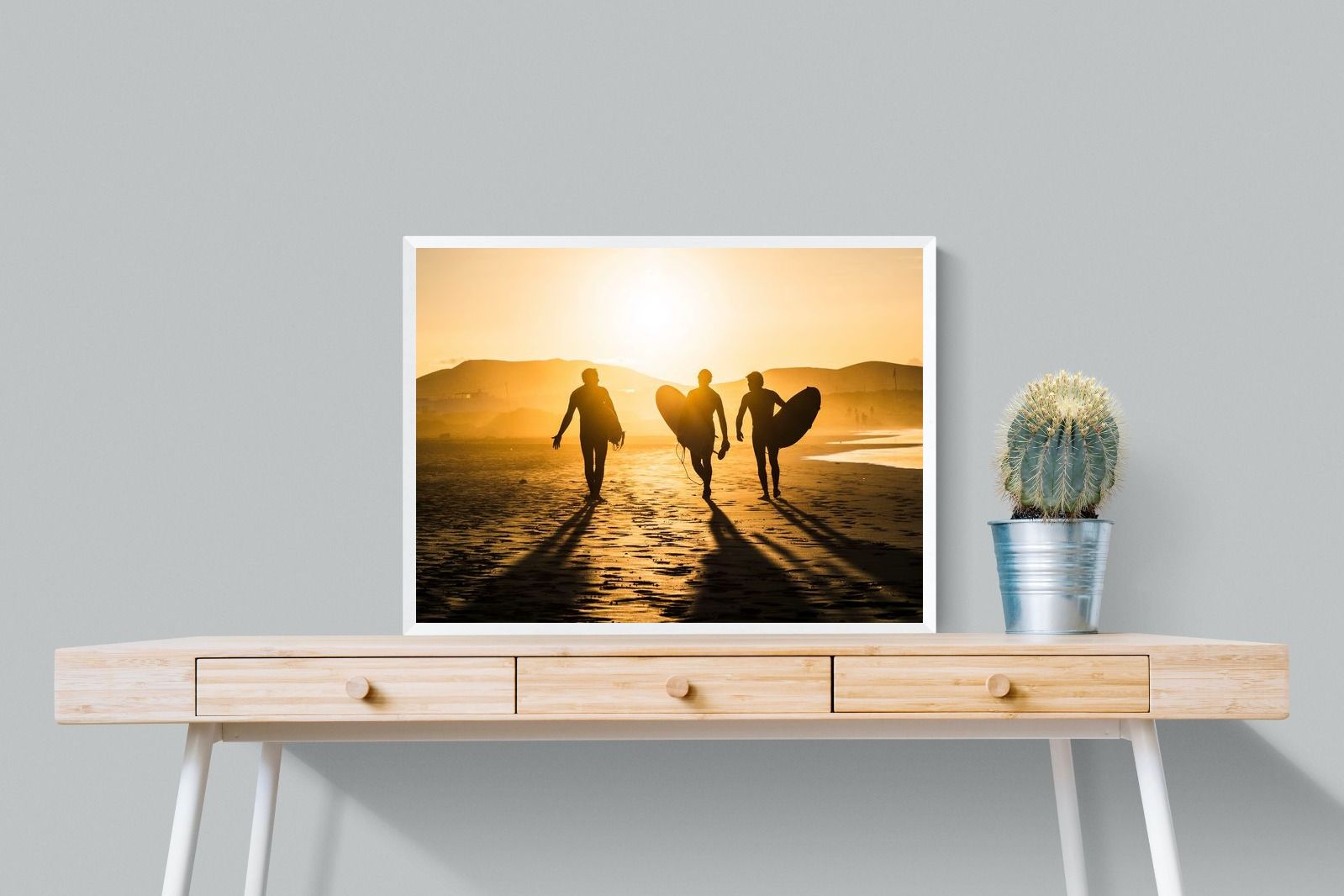 Pixalot ® Golden Surf Walk