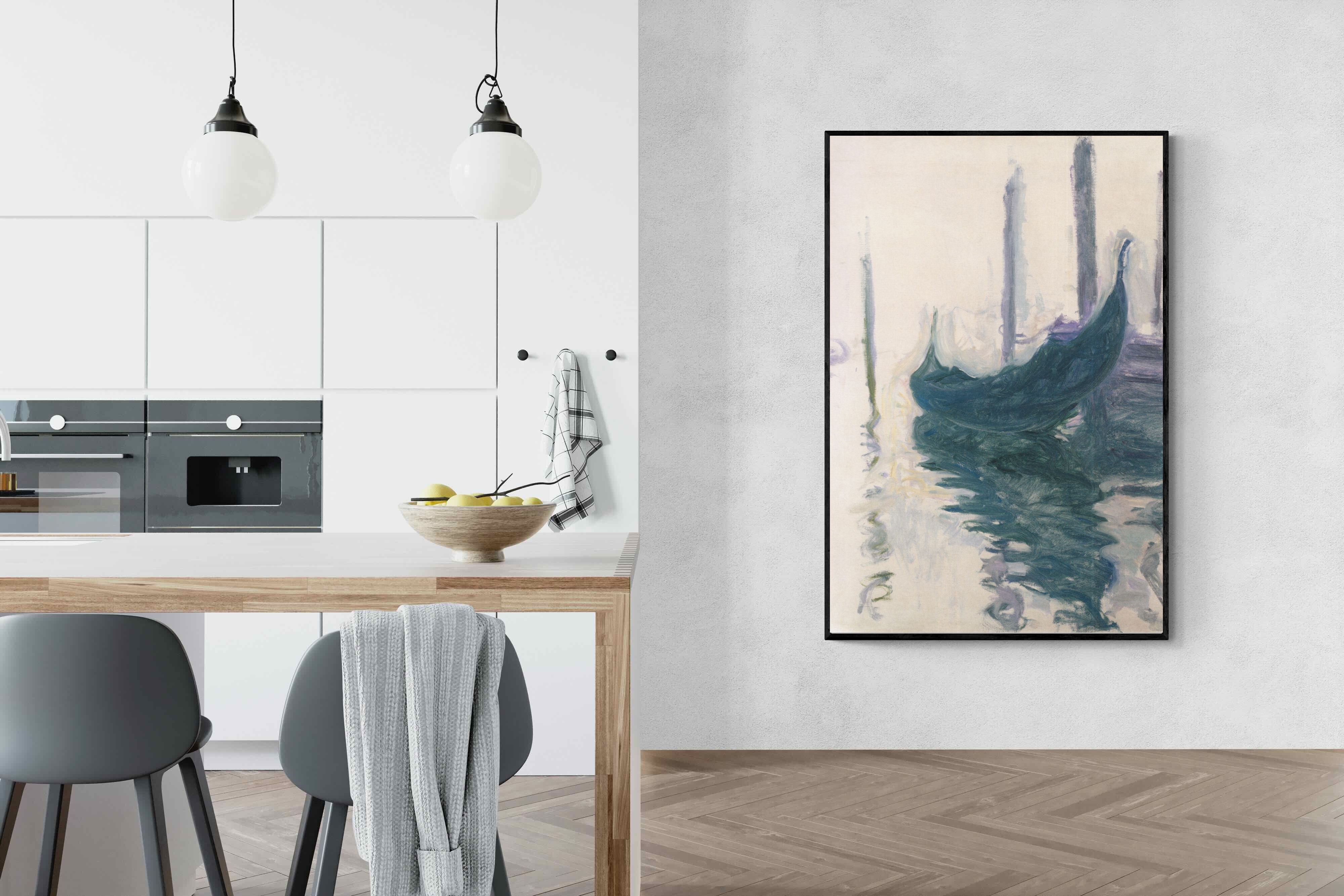 Pixalot Gondola in Venice