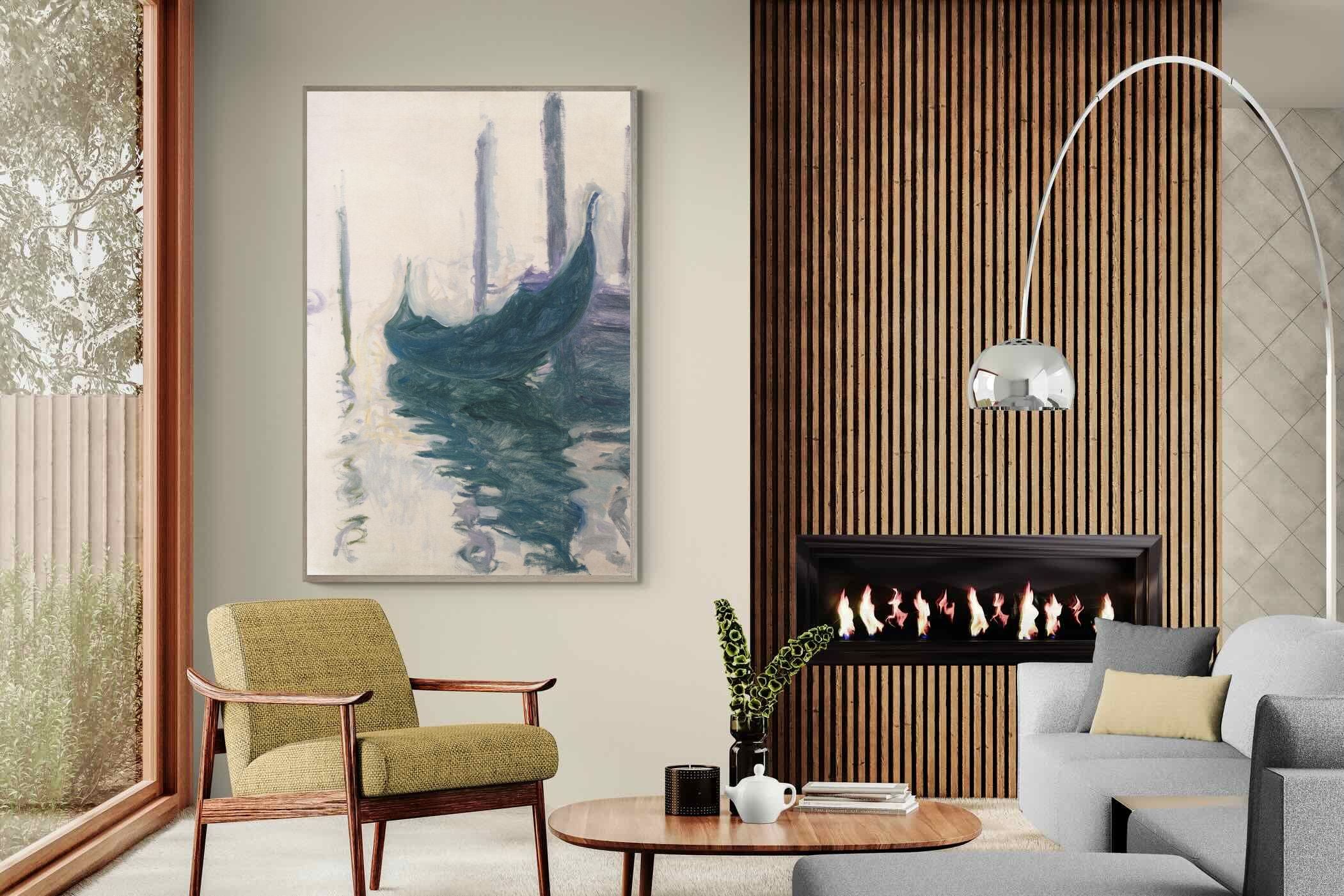 Pixalot Gondola in Venice