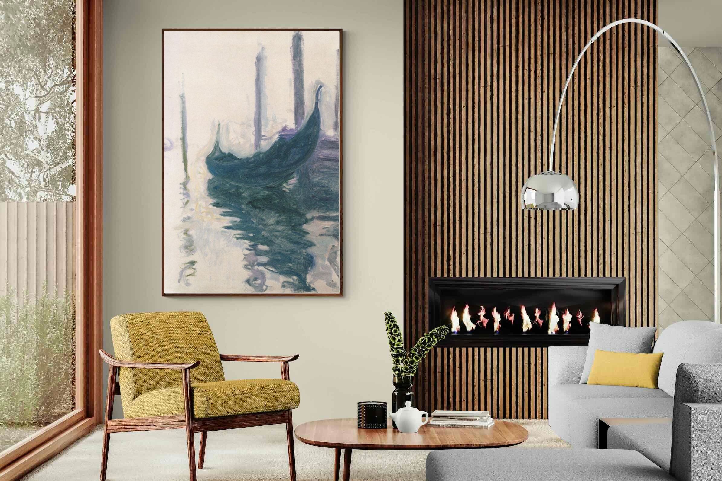 Pixalot Gondola in Venice