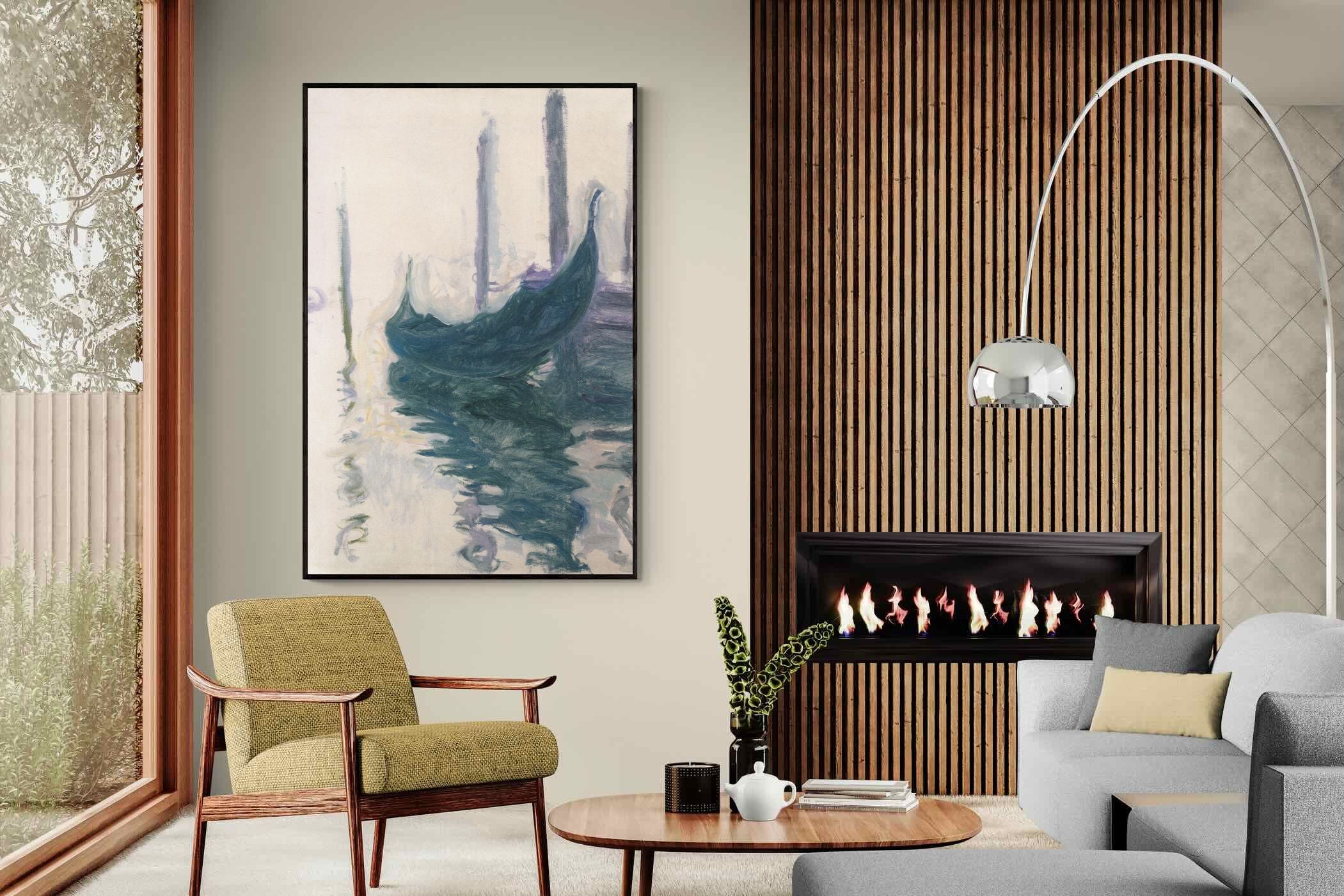 Pixalot Gondola in Venice