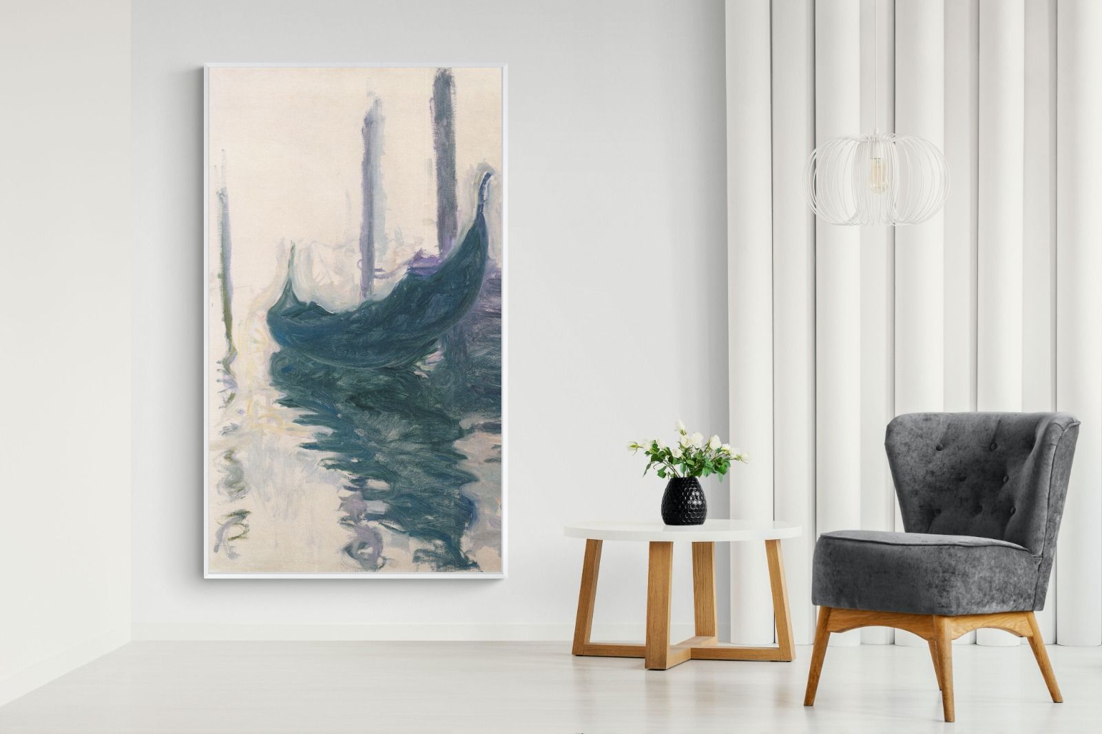 Pixalot Gondola in Venice