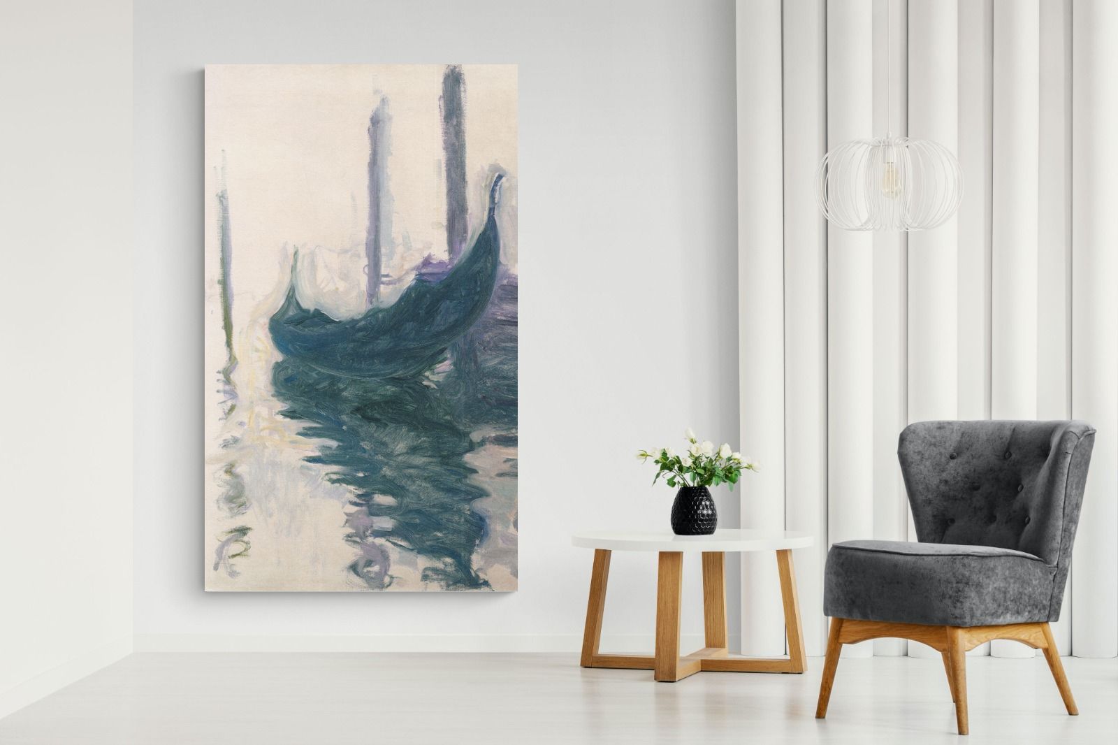 Pixalot Gondola in Venice