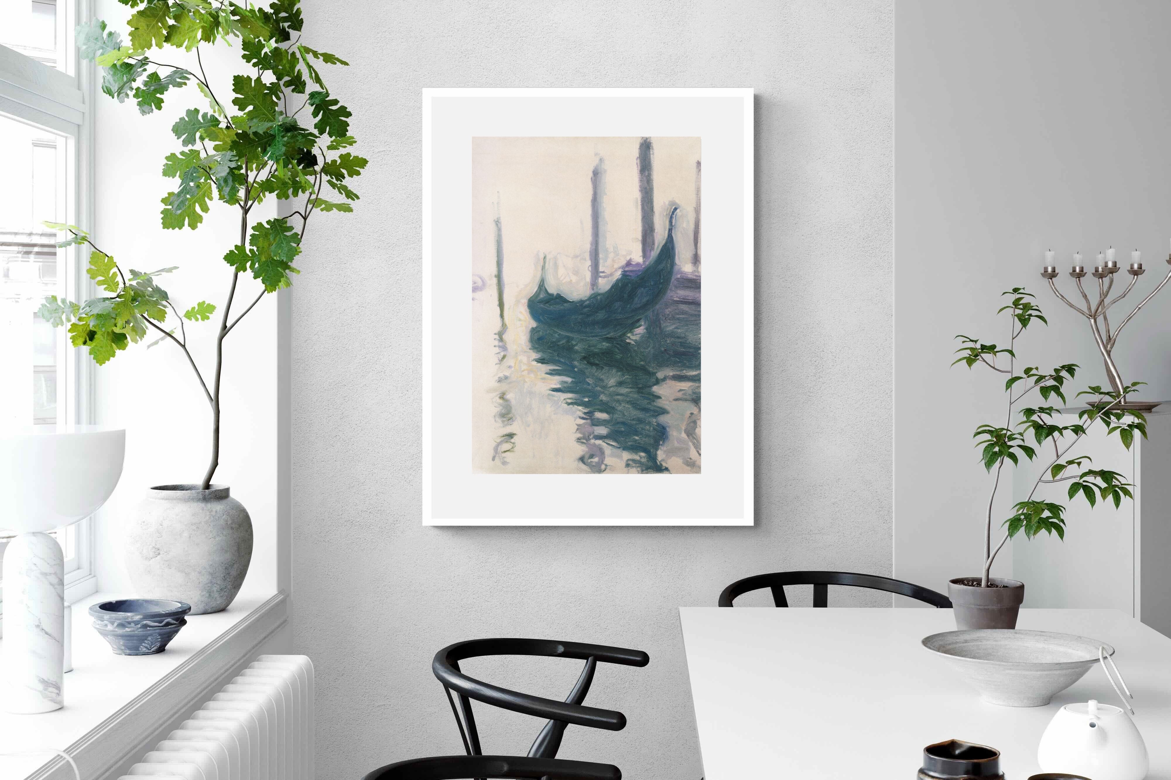 Pixalot Gondola in Venice