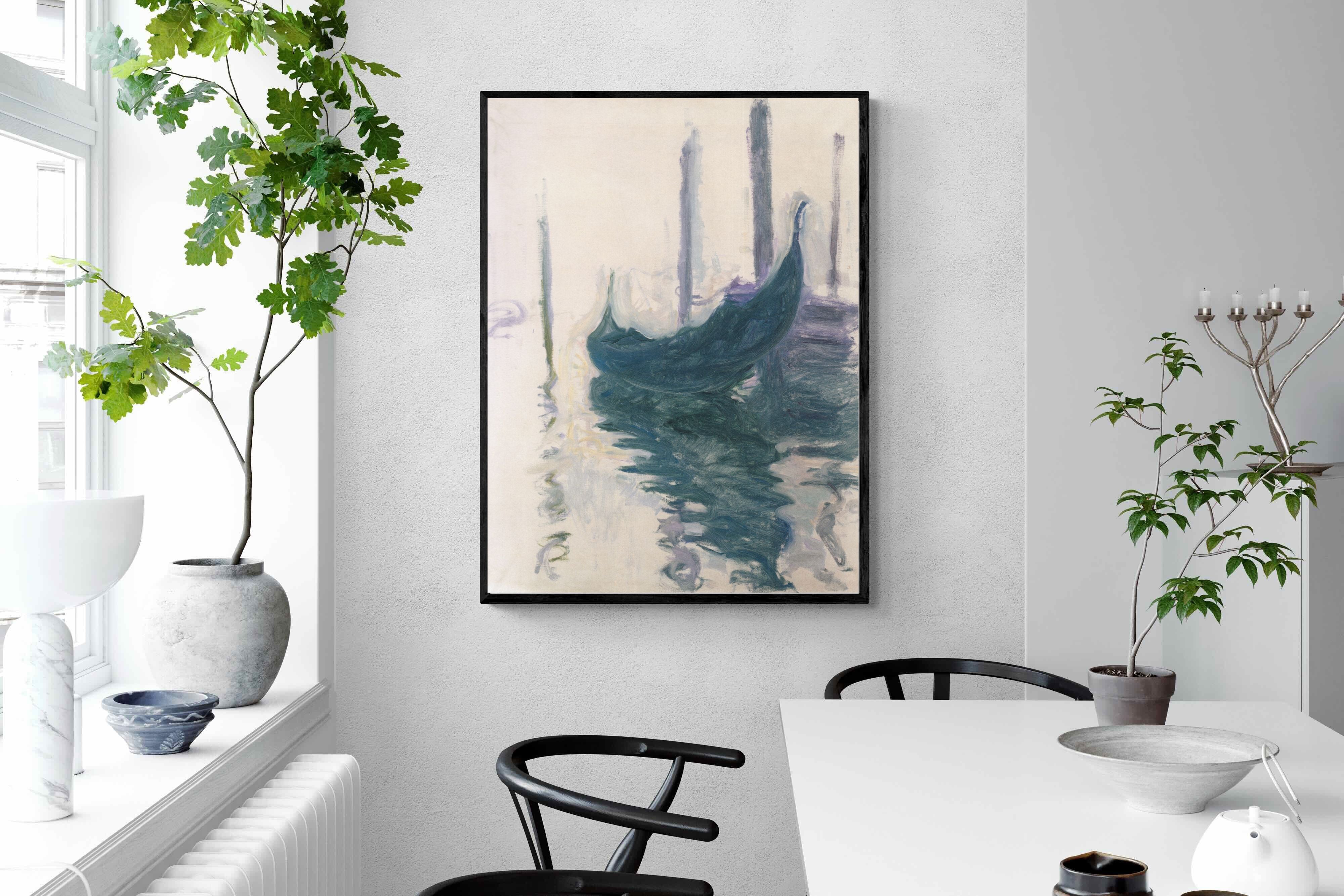 Pixalot Gondola in Venice