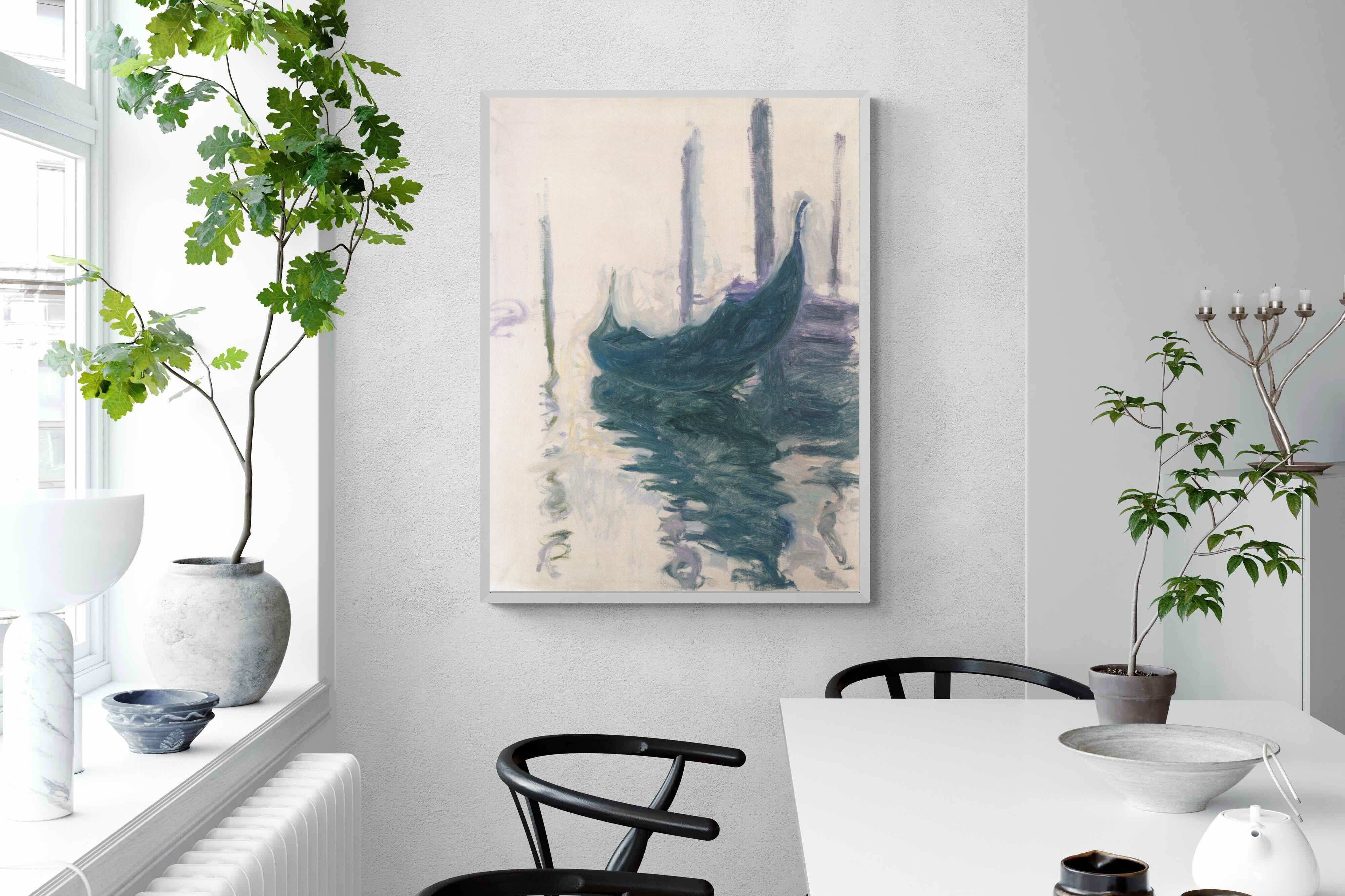 Pixalot Gondola in Venice