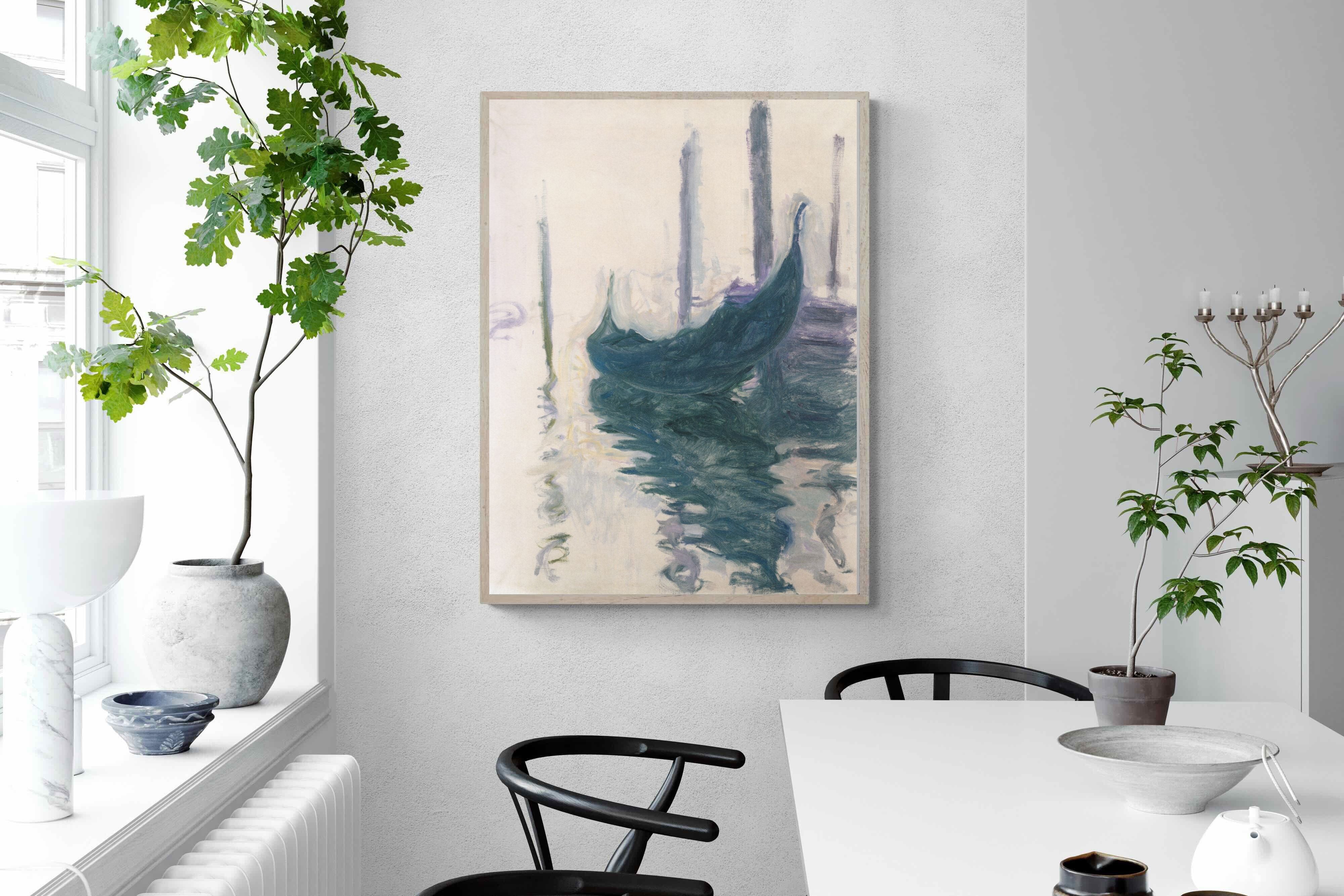 Pixalot Gondola in Venice