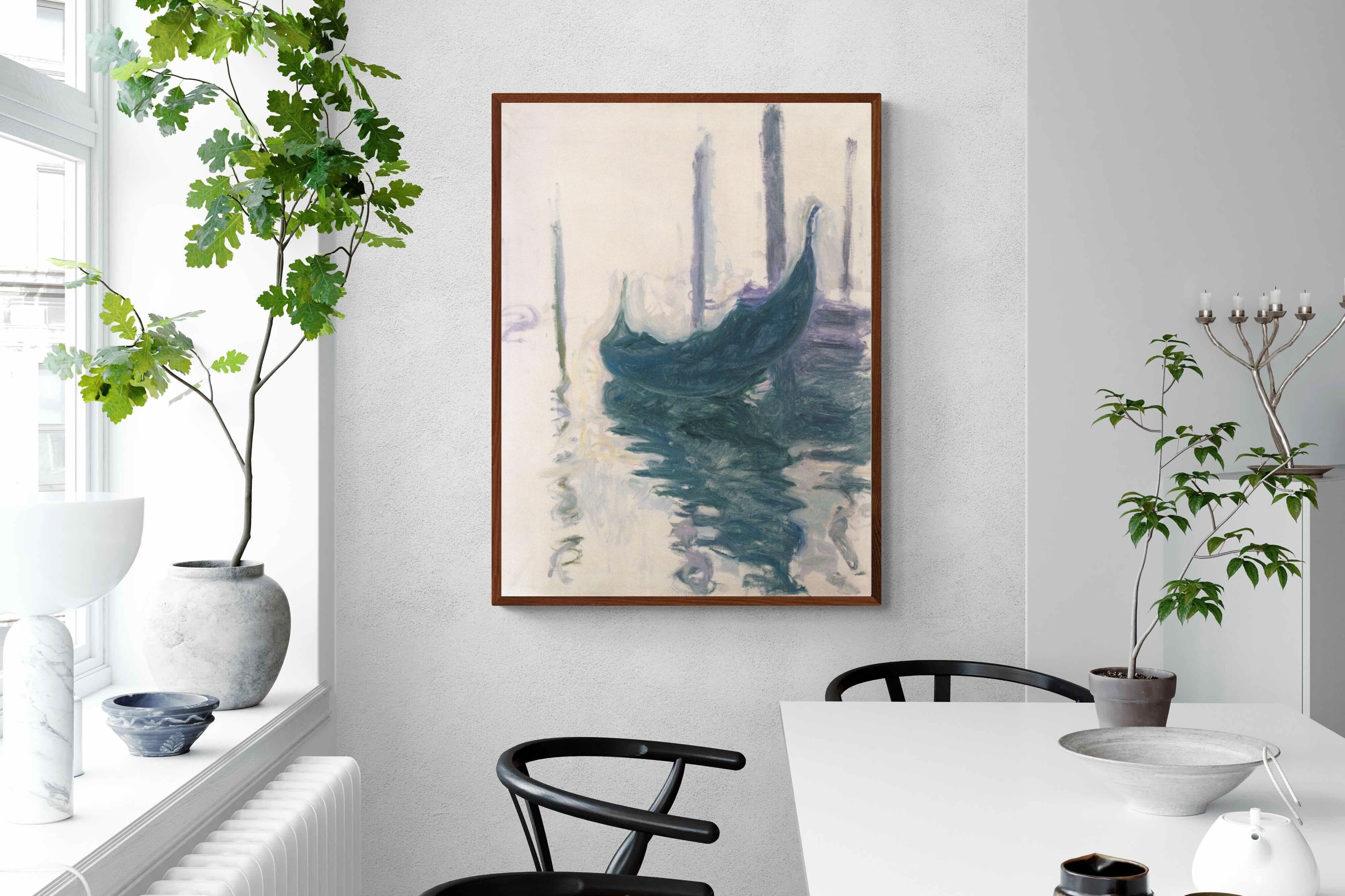 Pixalot Gondola in Venice