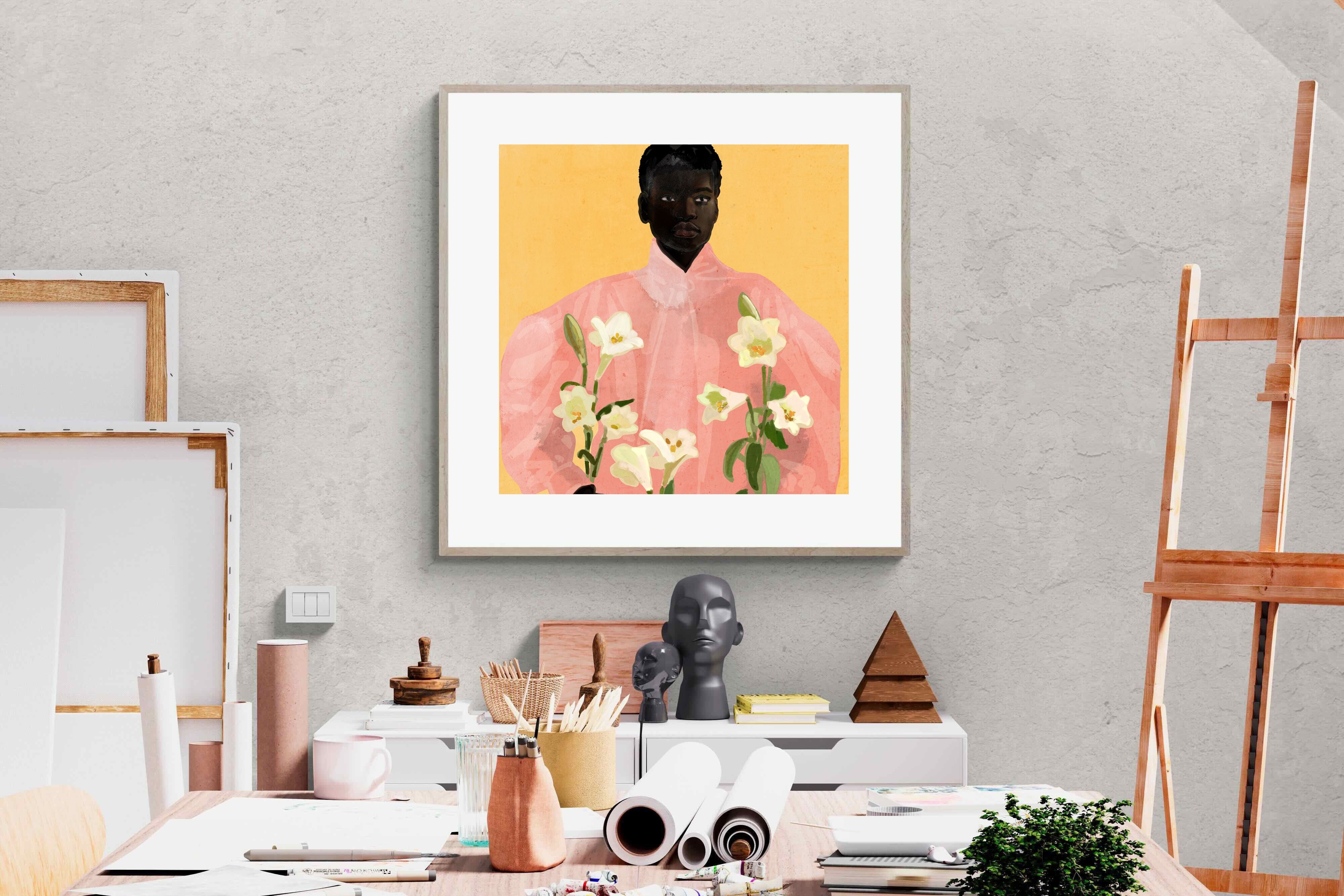 Pixalot Grace in Bloom