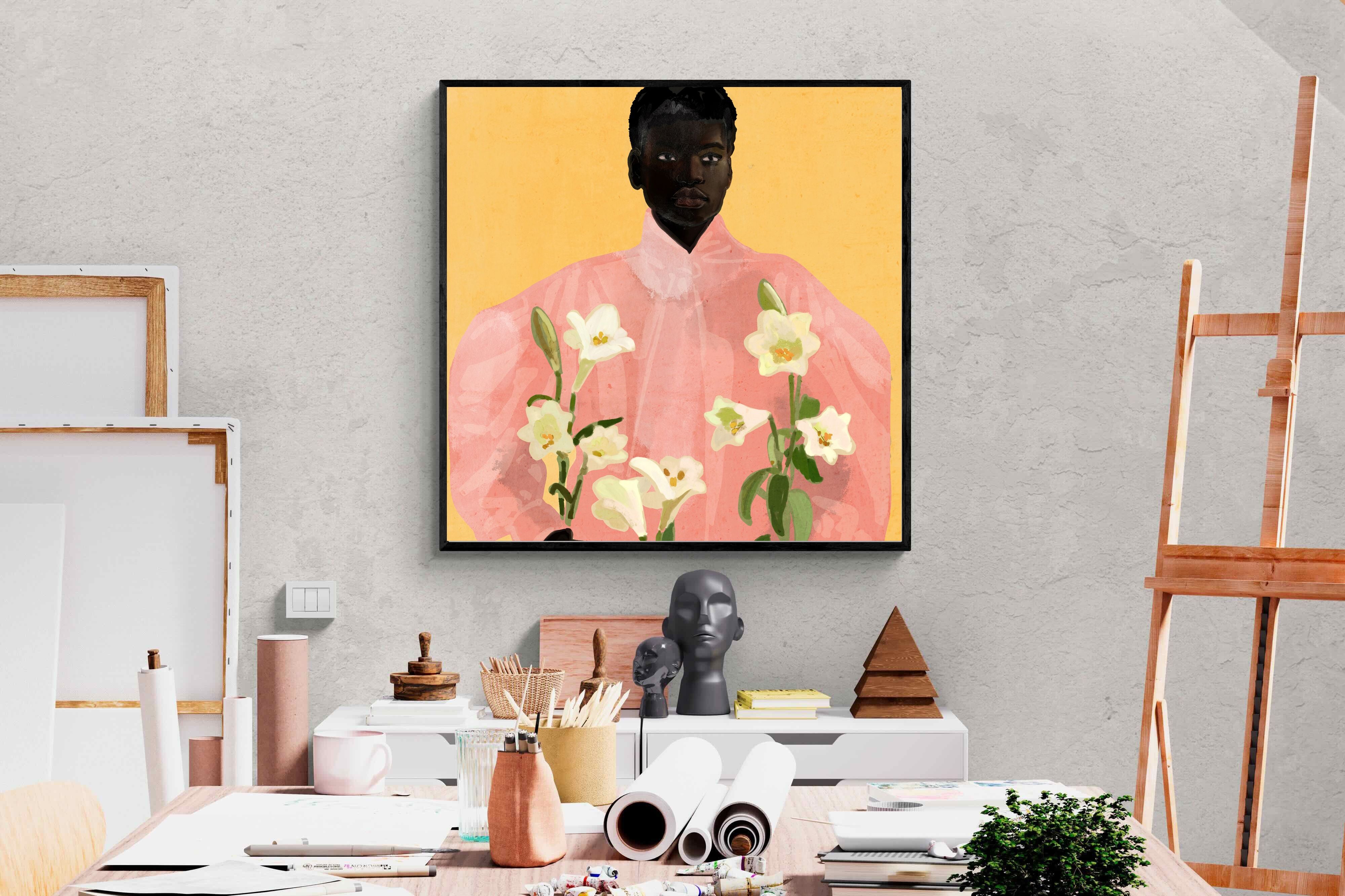 Pixalot Grace in Bloom