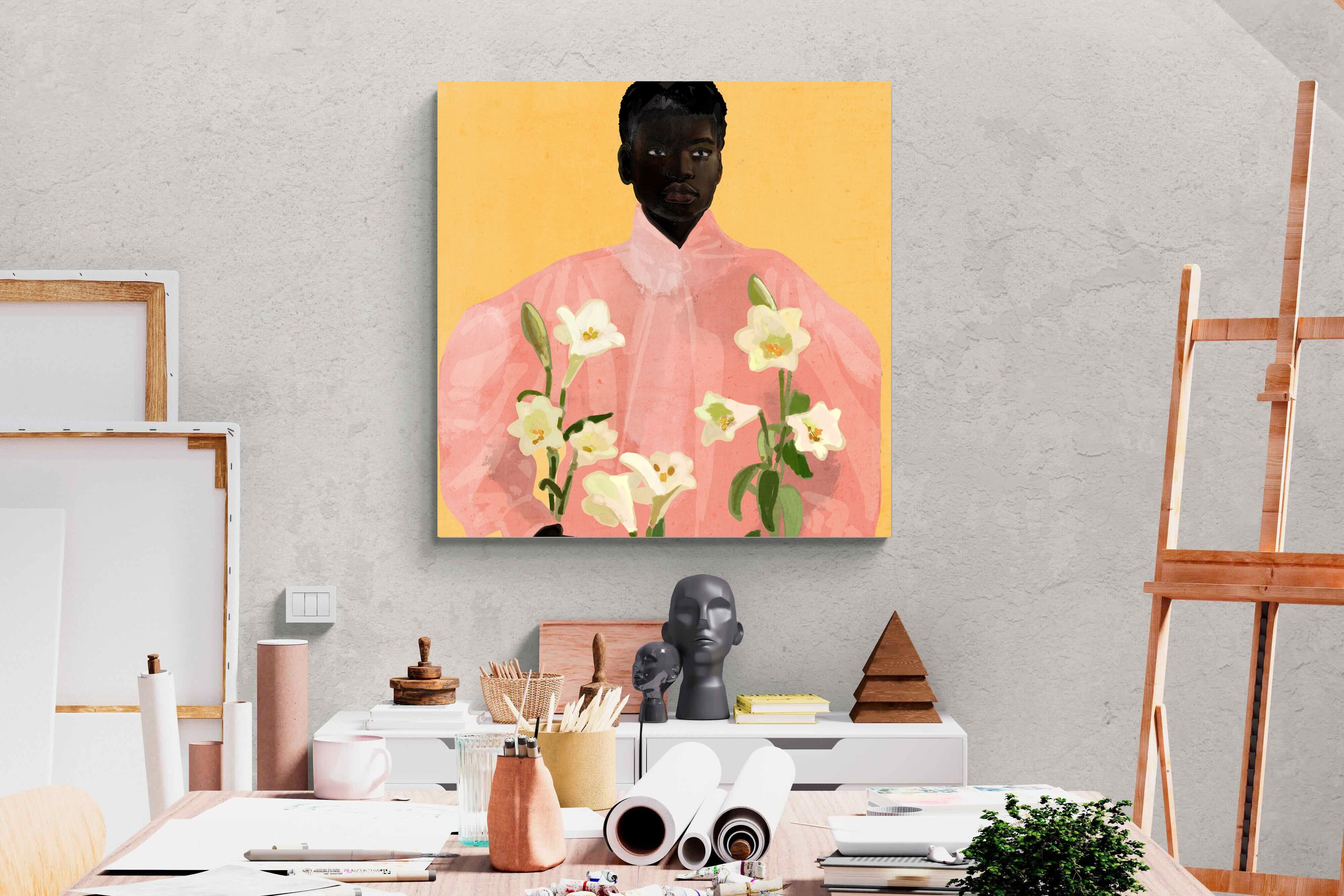 Pixalot Grace in Bloom