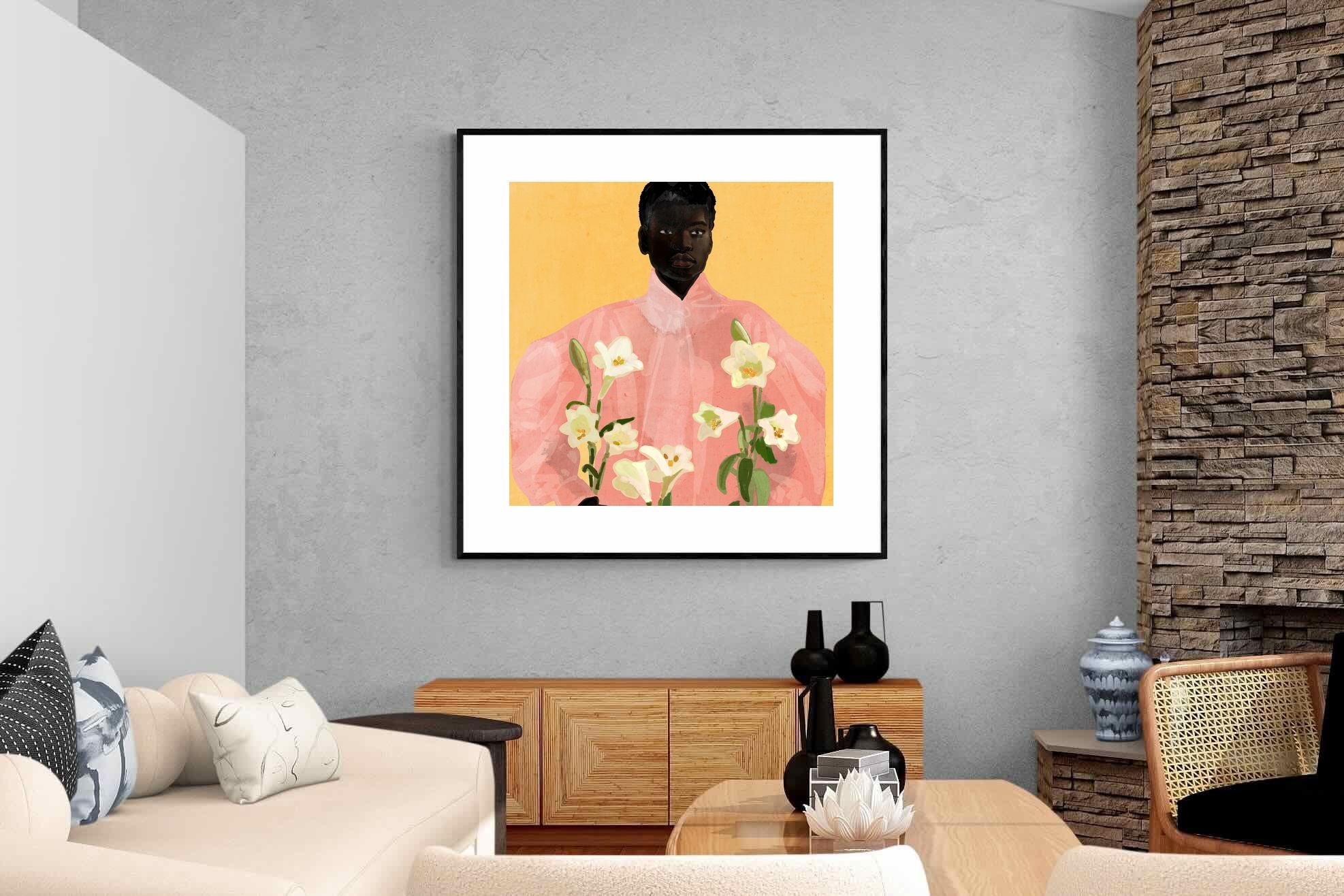 Pixalot Grace in Bloom